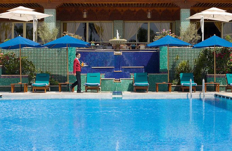 Sofitel Fès Palais Jamai — photo 4