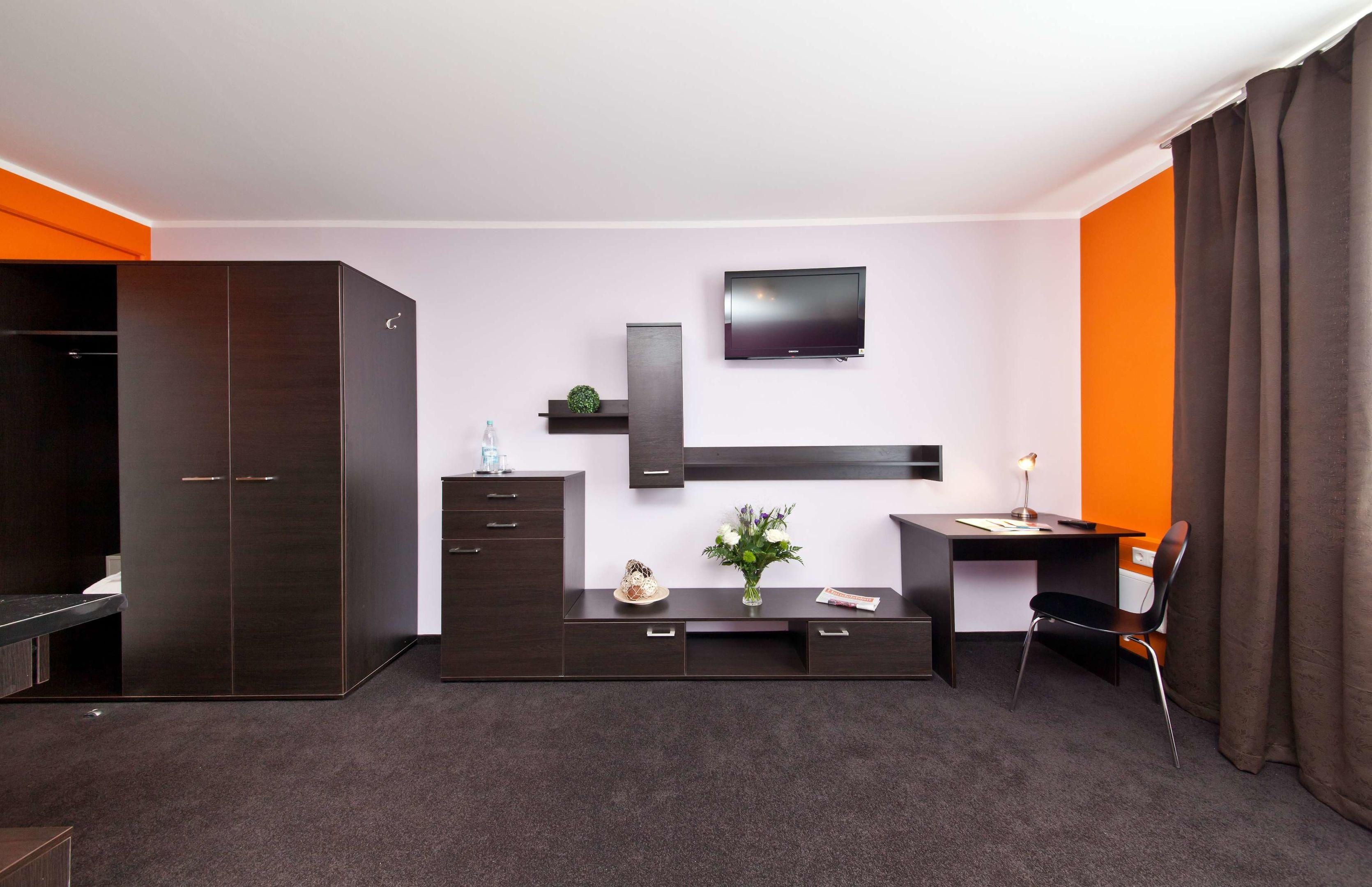 Novum Hotel Aviva Leipzig — photo 4