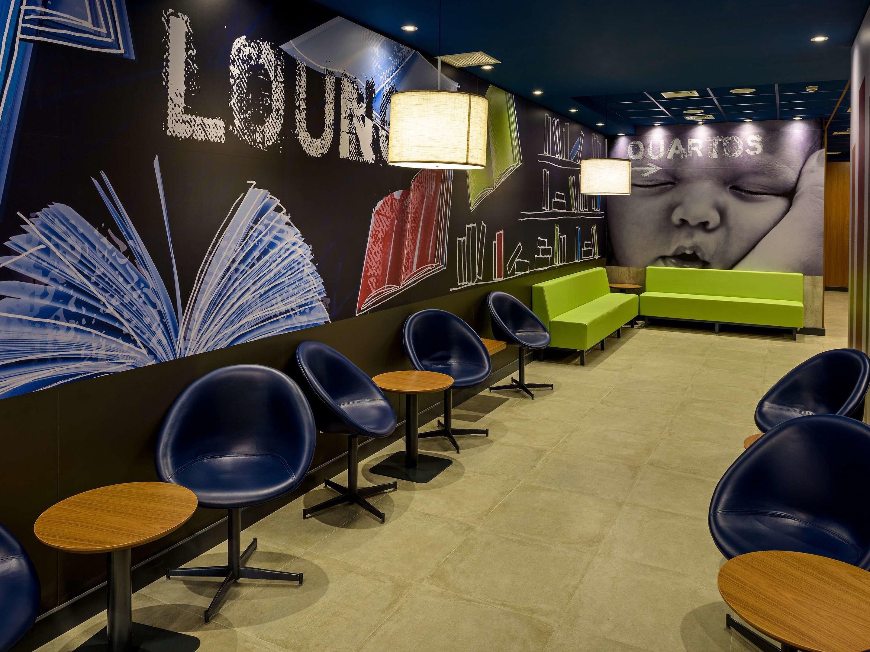 ibis budget Santos Gonzaga — photo 5