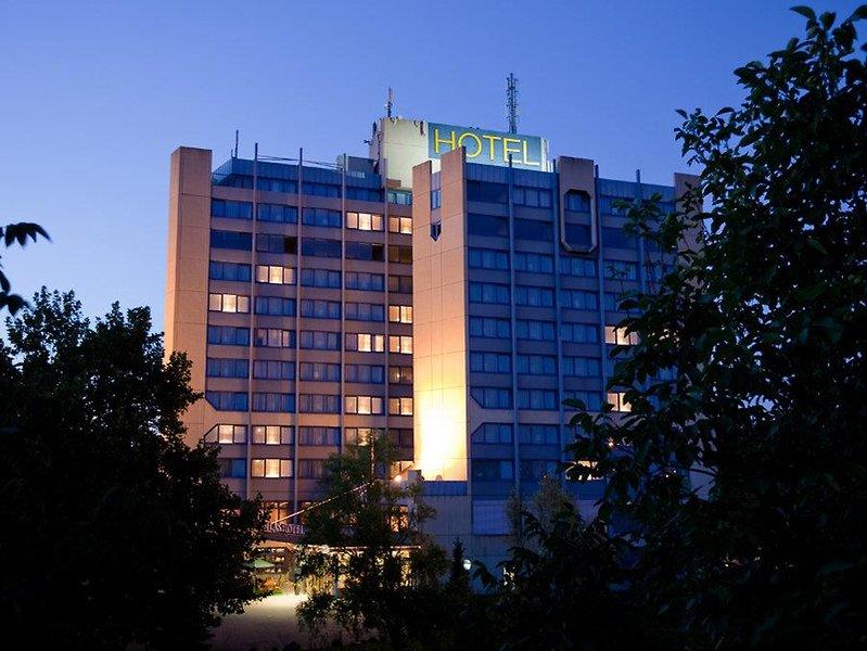 carathotel Basel/Weil am Rhein — photo 5