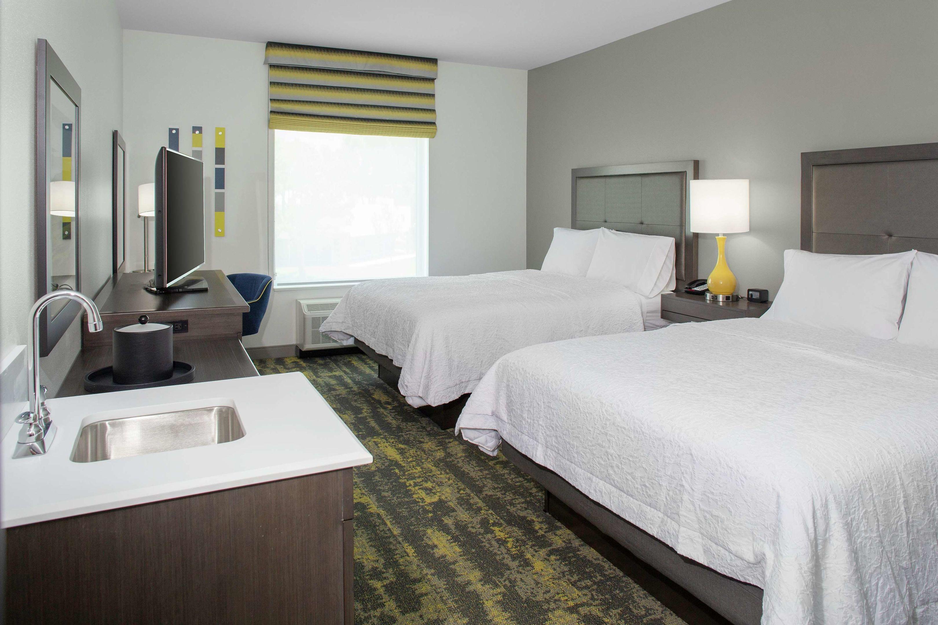 Hampton Inn & Suites Irvine Orange County Airport — photo 4