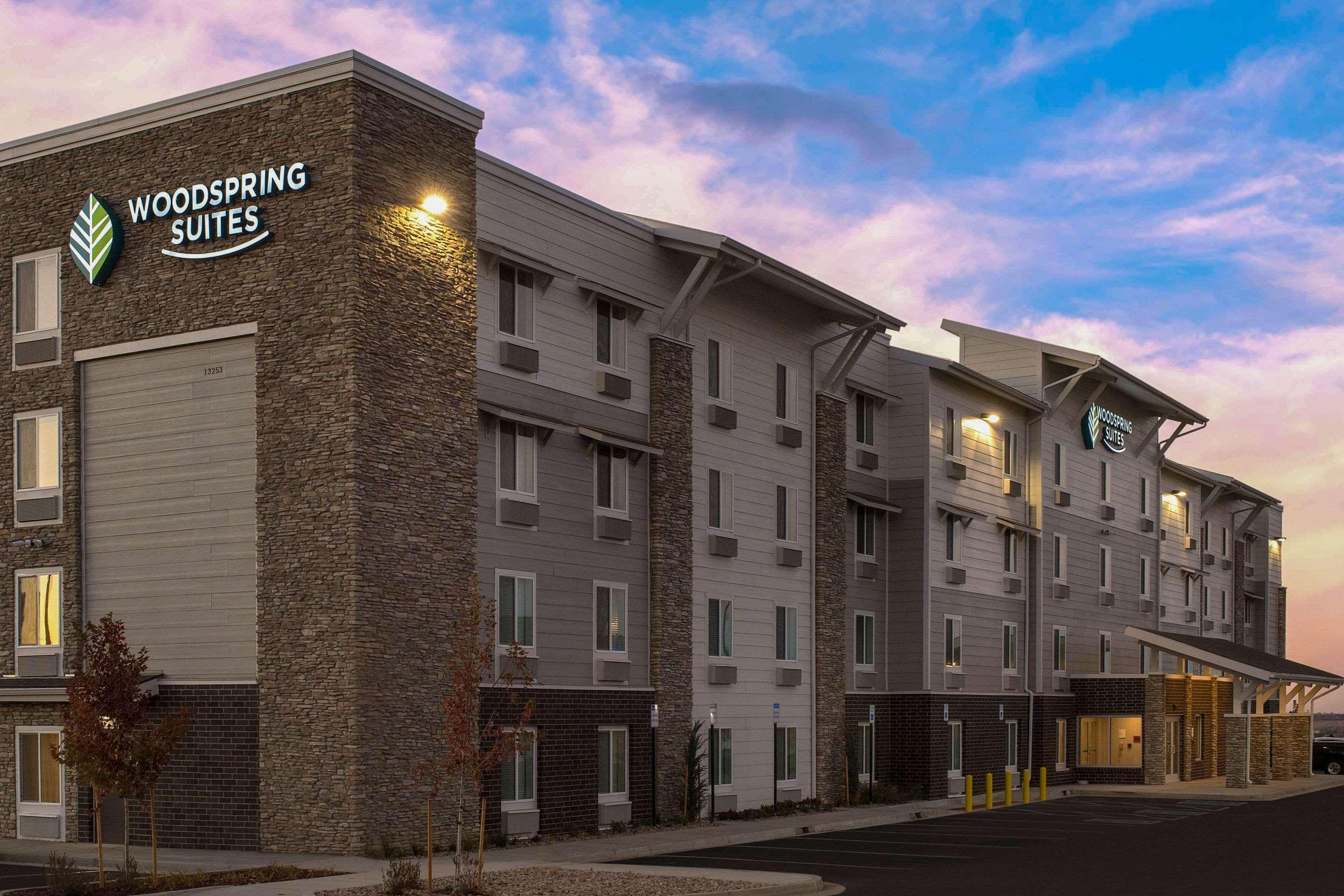 WoodSpring Suites Denver Centennial