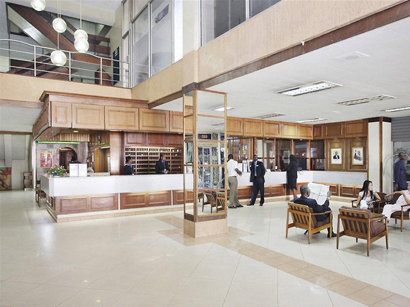 Sentrim 680 Hotel — photo 3