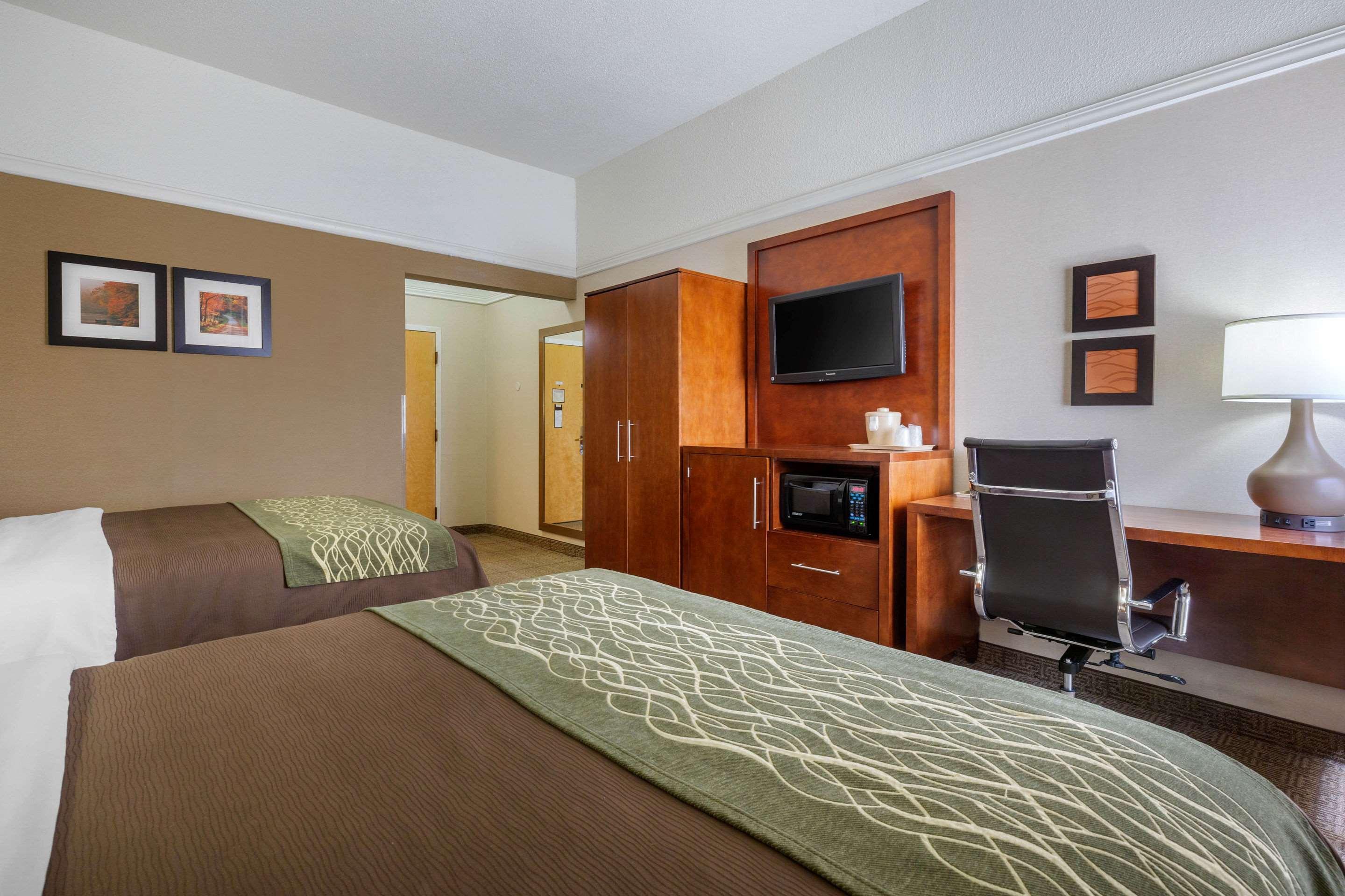 Comfort Inn Trolley Square — photo 5