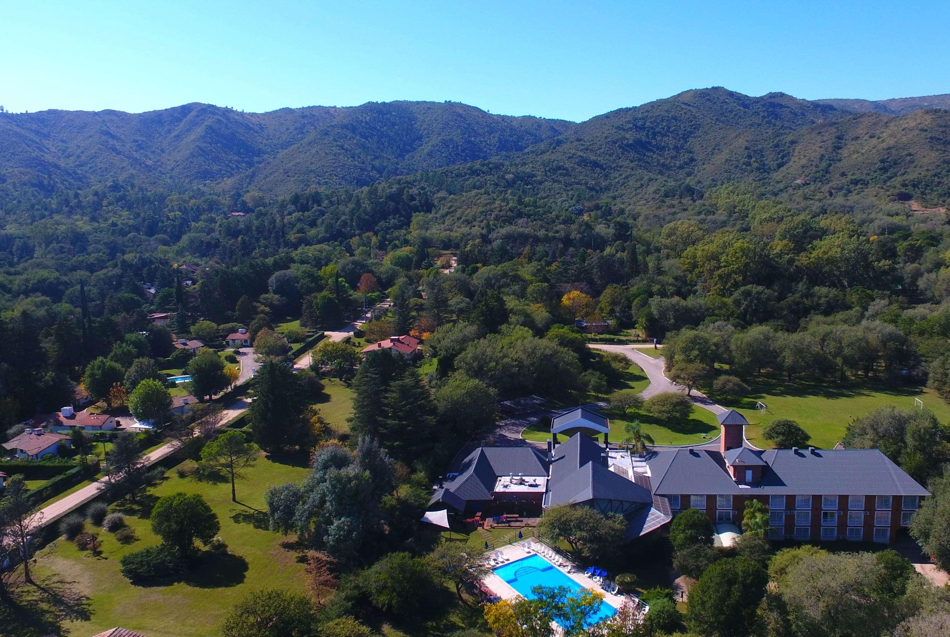 Howard Johnson Hotel & Spa Villa General Belgrano — photo 3