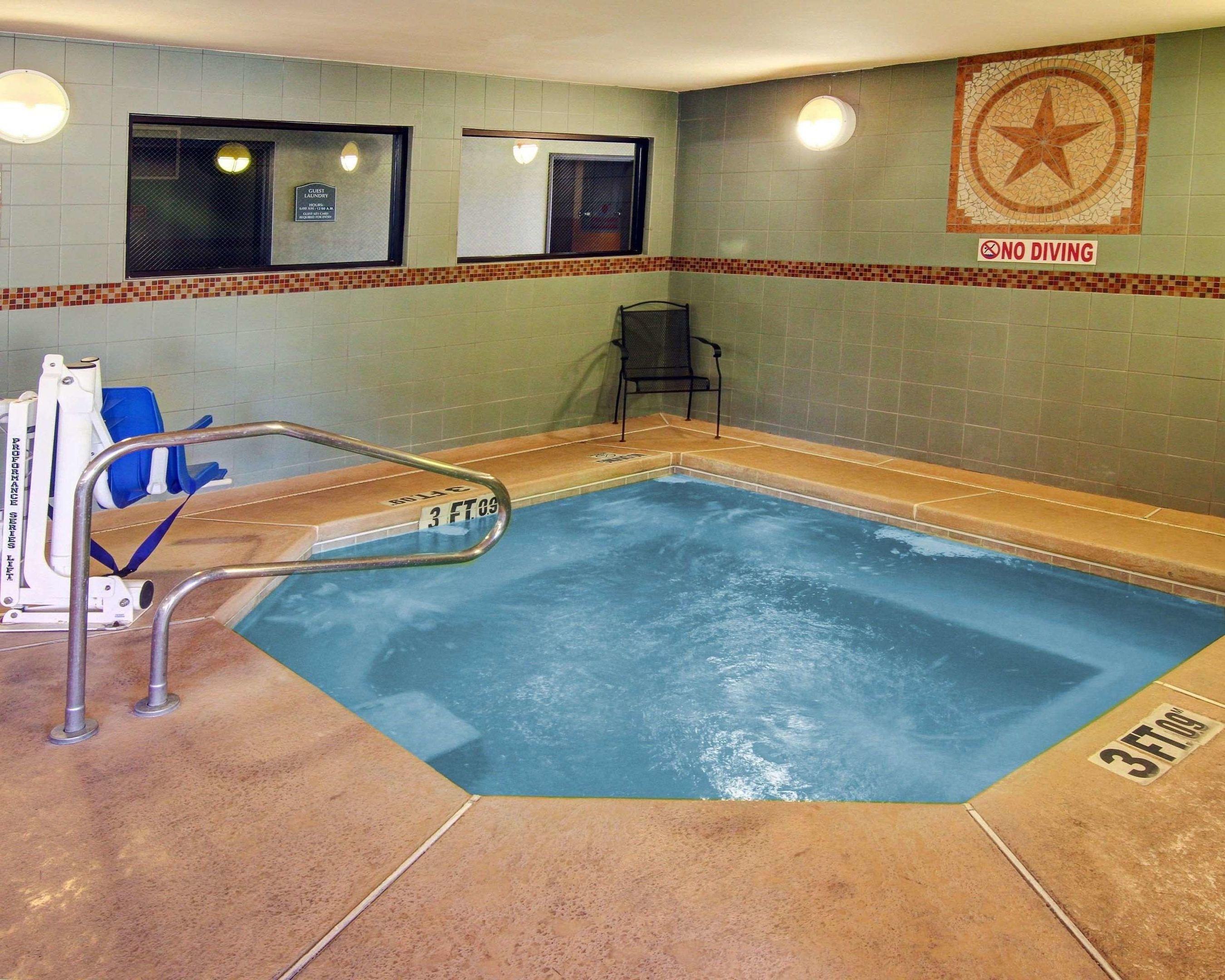 Comfort Suites El Paso West — photo 4