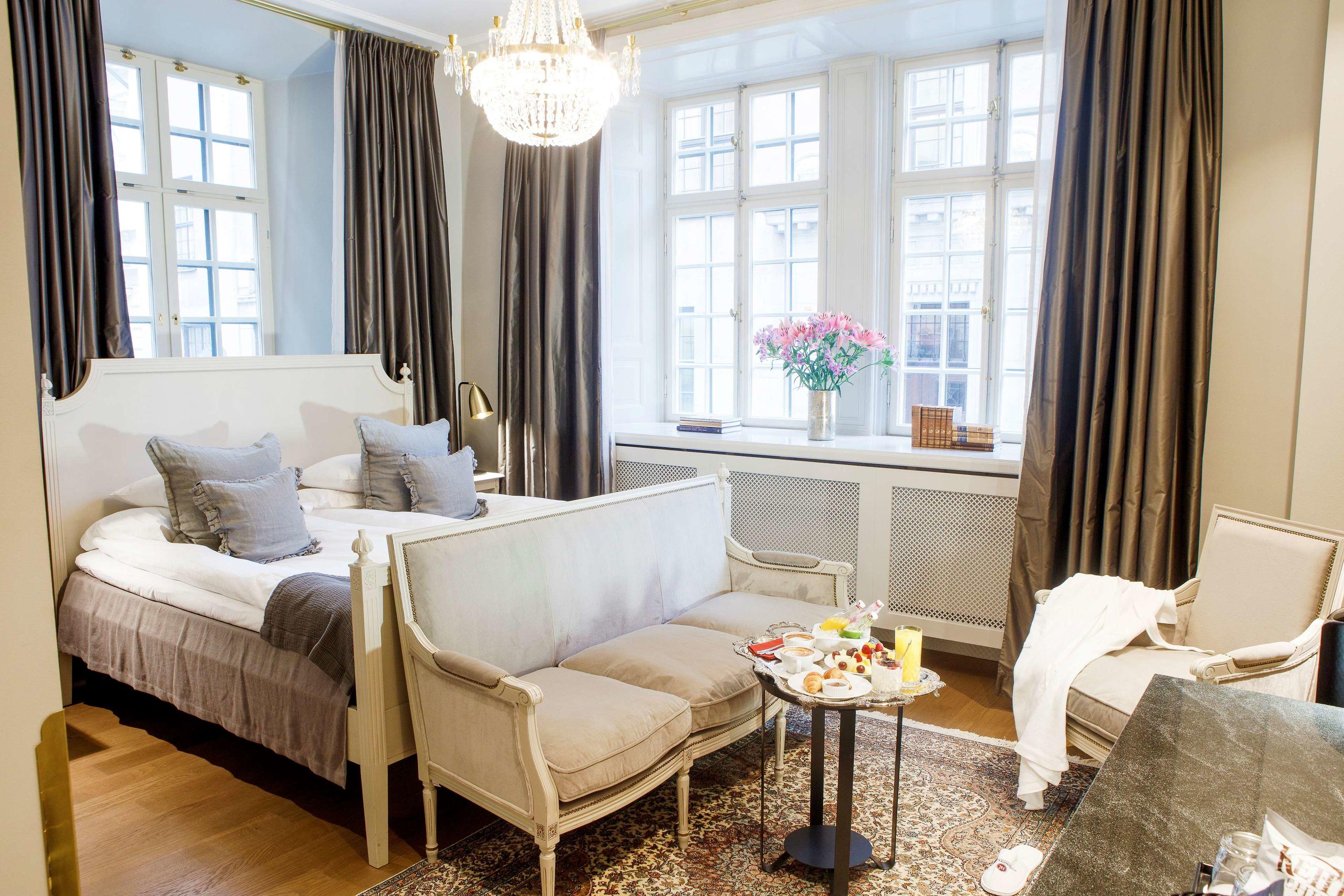Hotel Kungsträdgården - The King's Garden — photo 3
