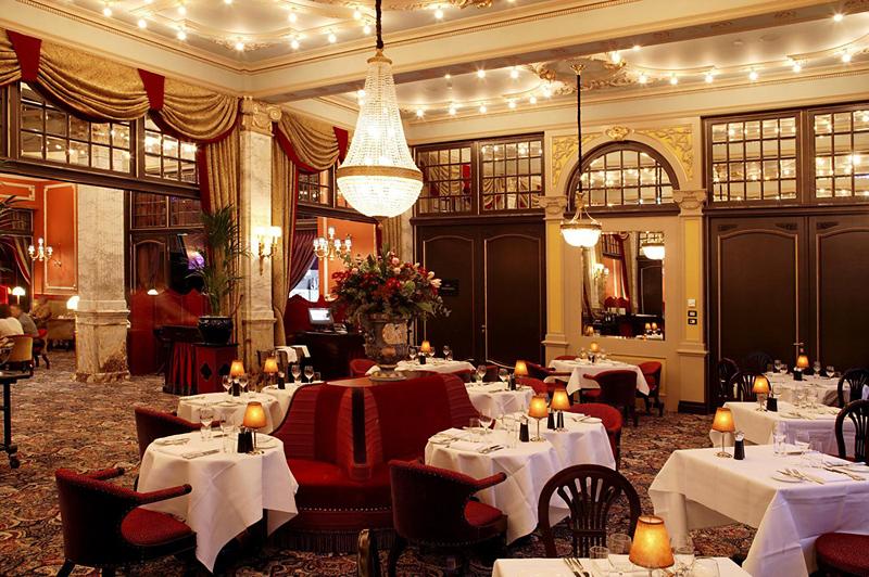 Hotel Des Indes — photo 4