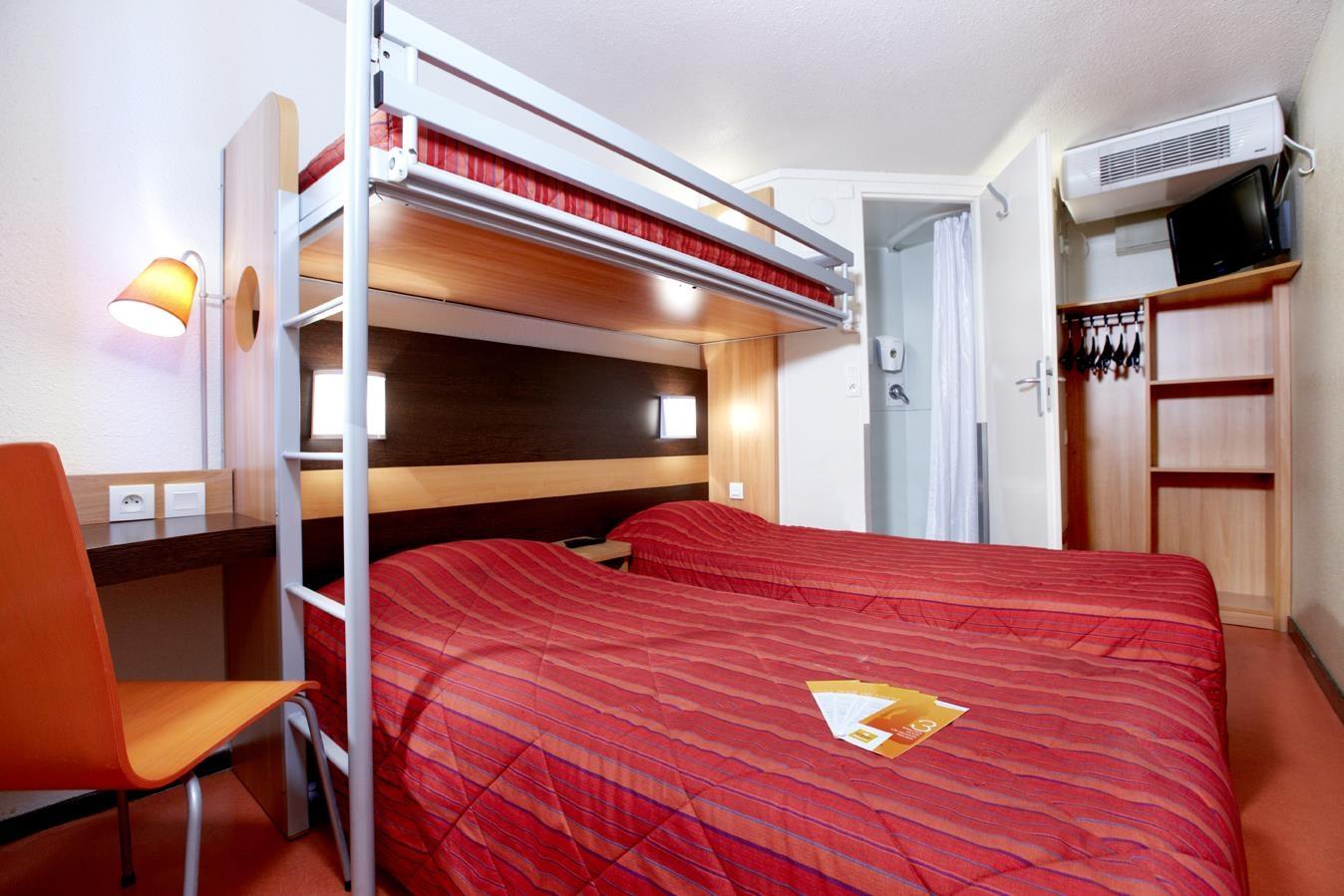 Hôtel Première Classe Nevers - Varennes Vauzelles — photo 5
