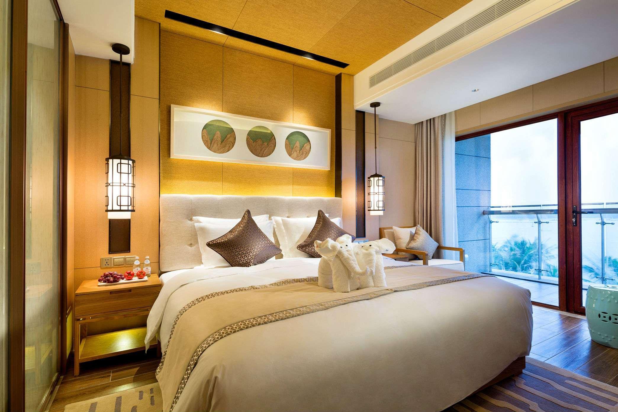 Wyndham Grand Plaza Royale Wenchang — photo 3