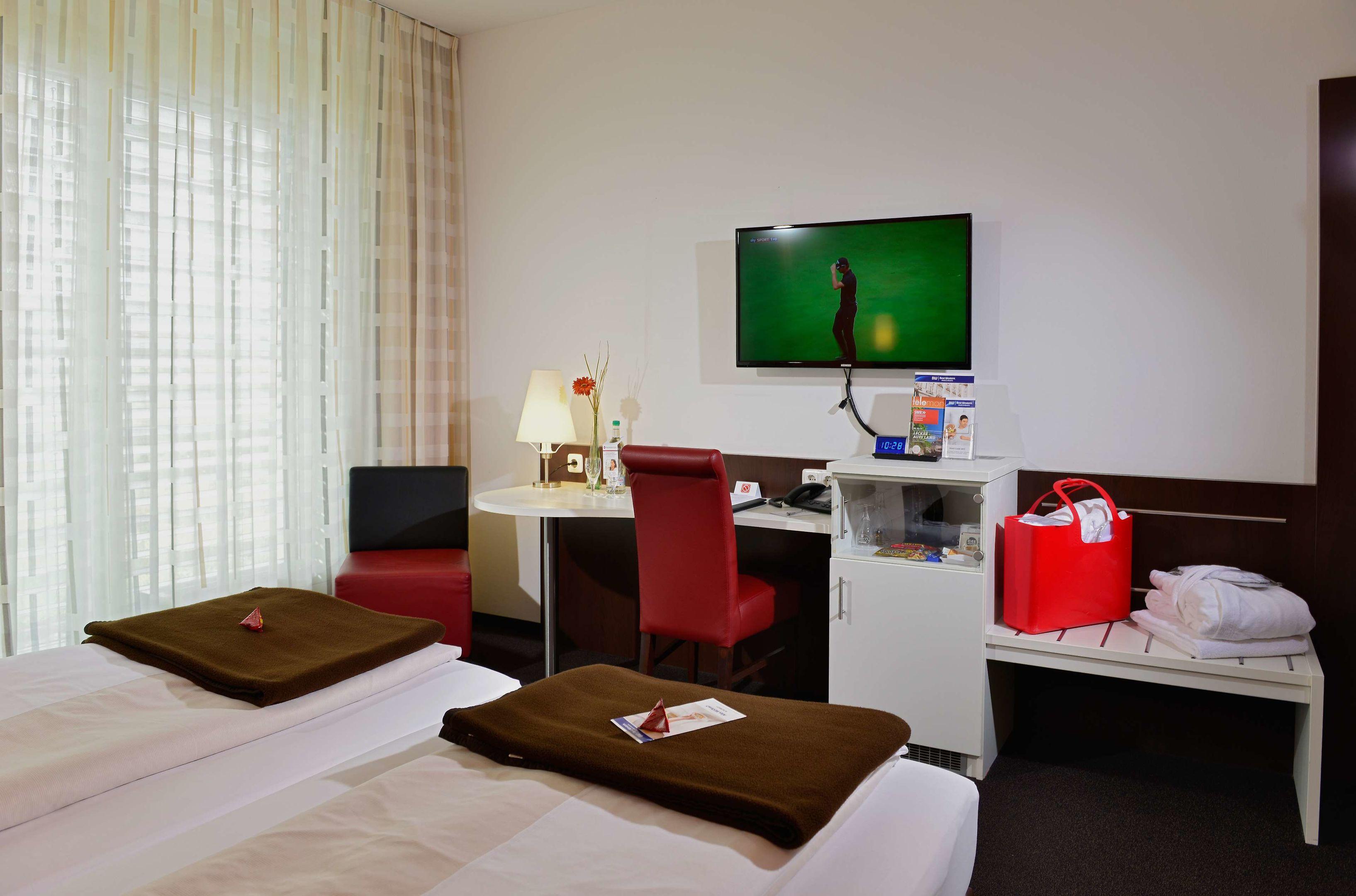 Best Western Plus Konrad Zuse Hotel — photo 5