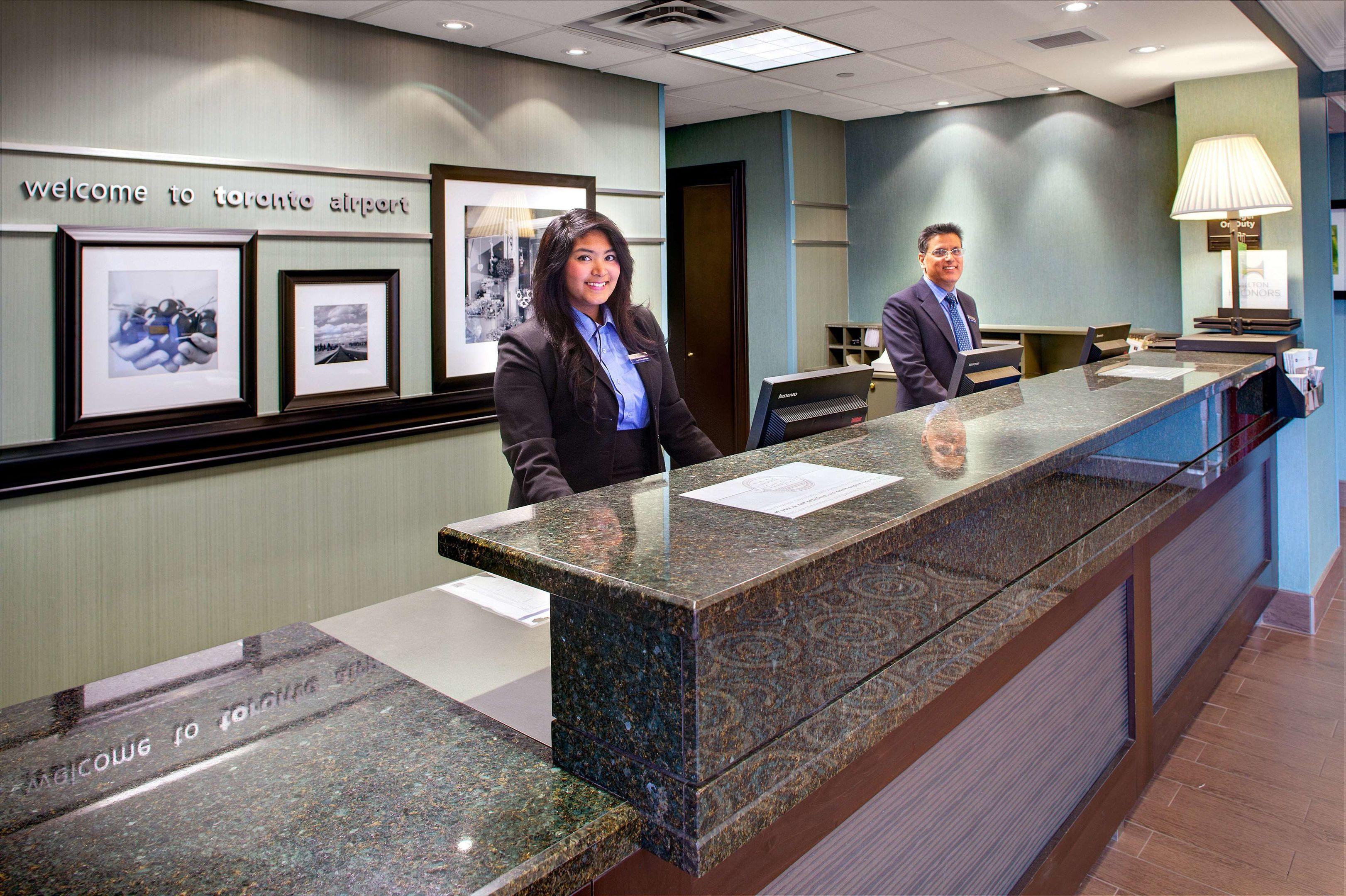 Hampton Inn & Suites by Hilton Toronto Airport — photo 5