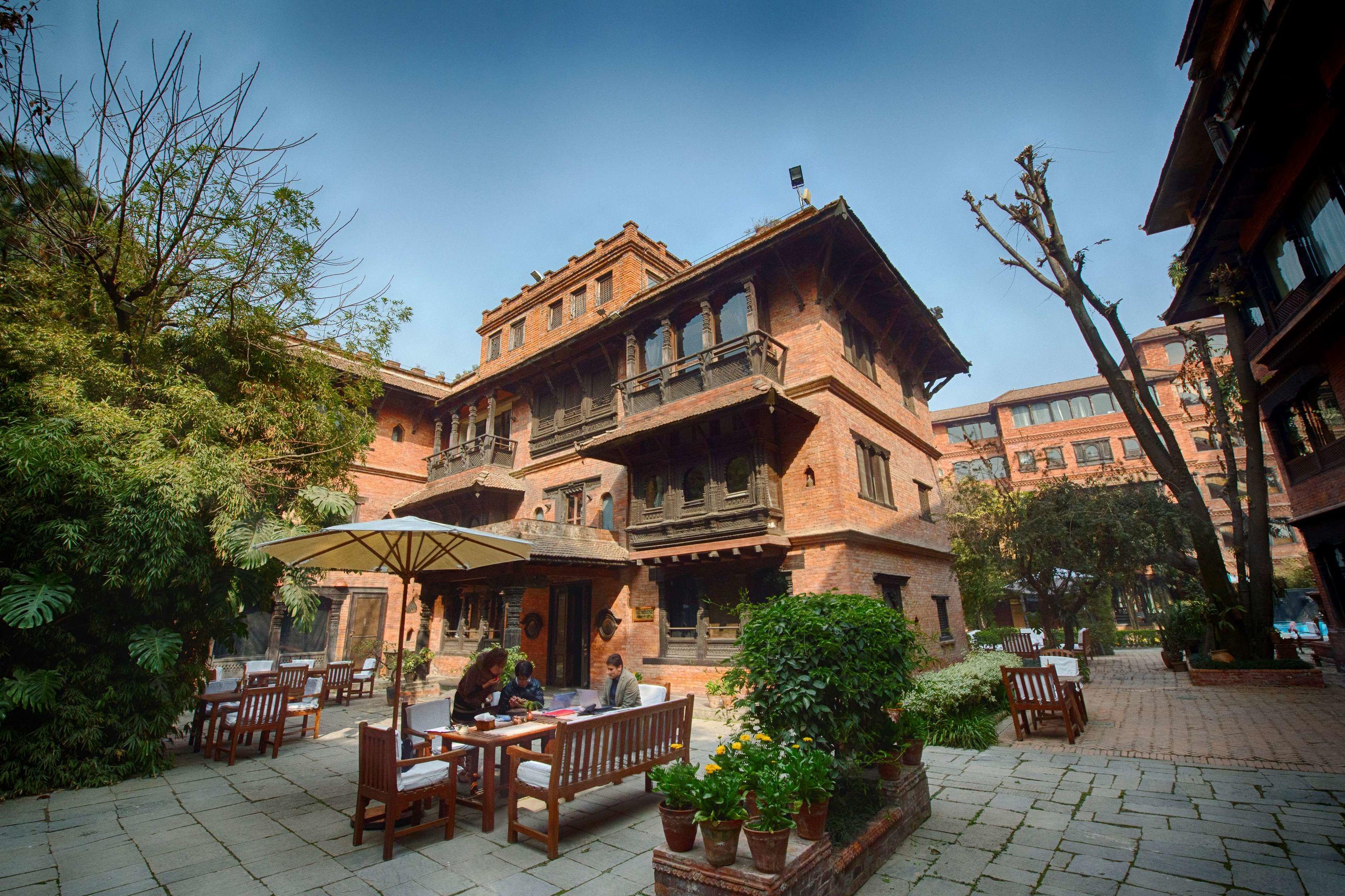 Dwarika's Hotel — photo 5