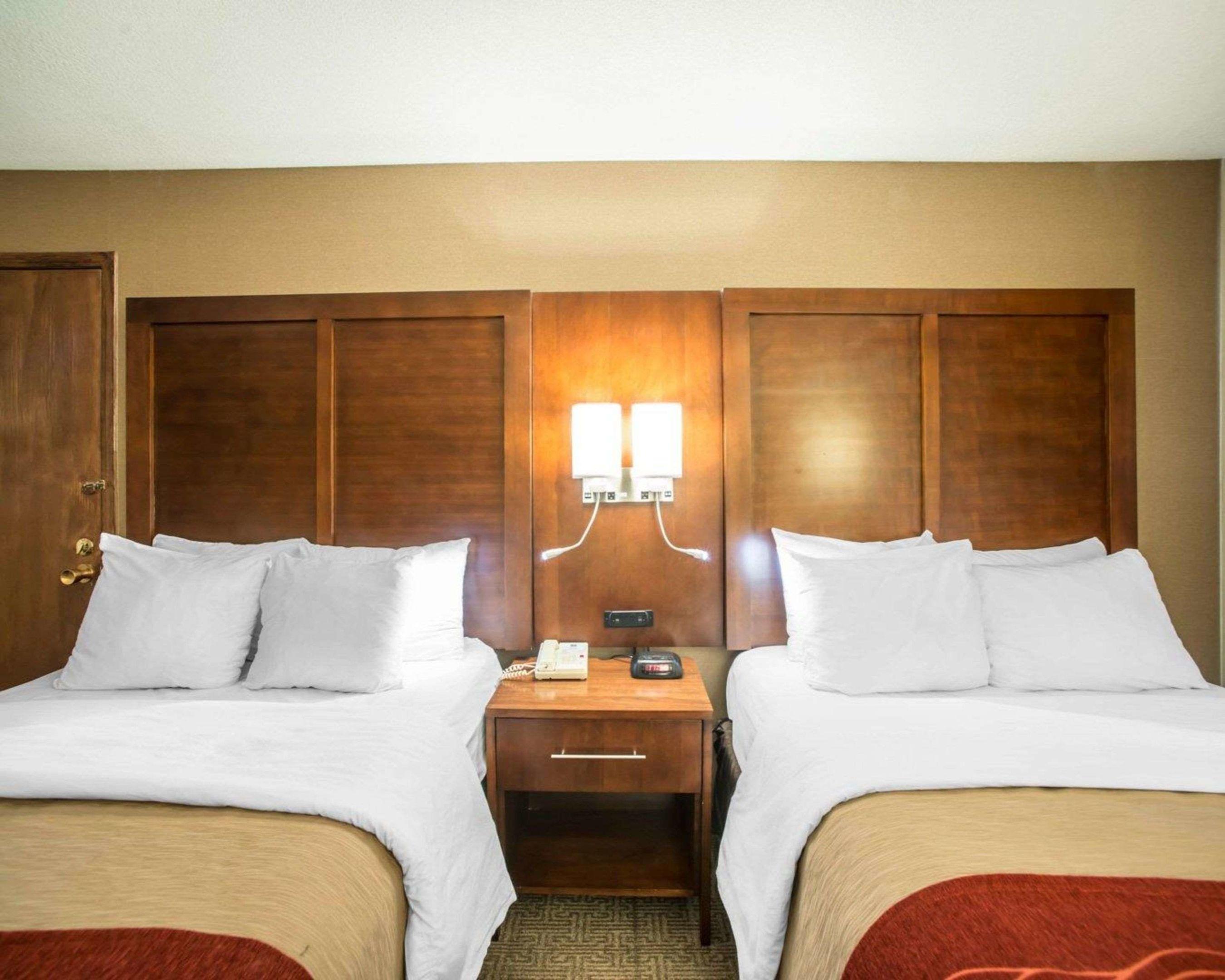 Quality Inn Boonville - Columbia — photo 4