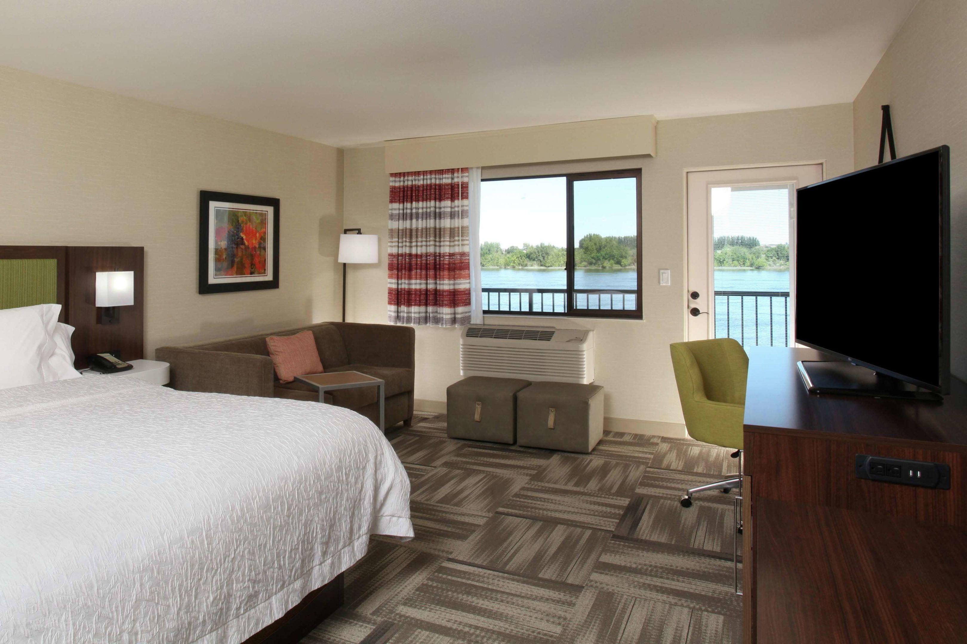 Hampton Inn Richland Tri Cities — photo 3