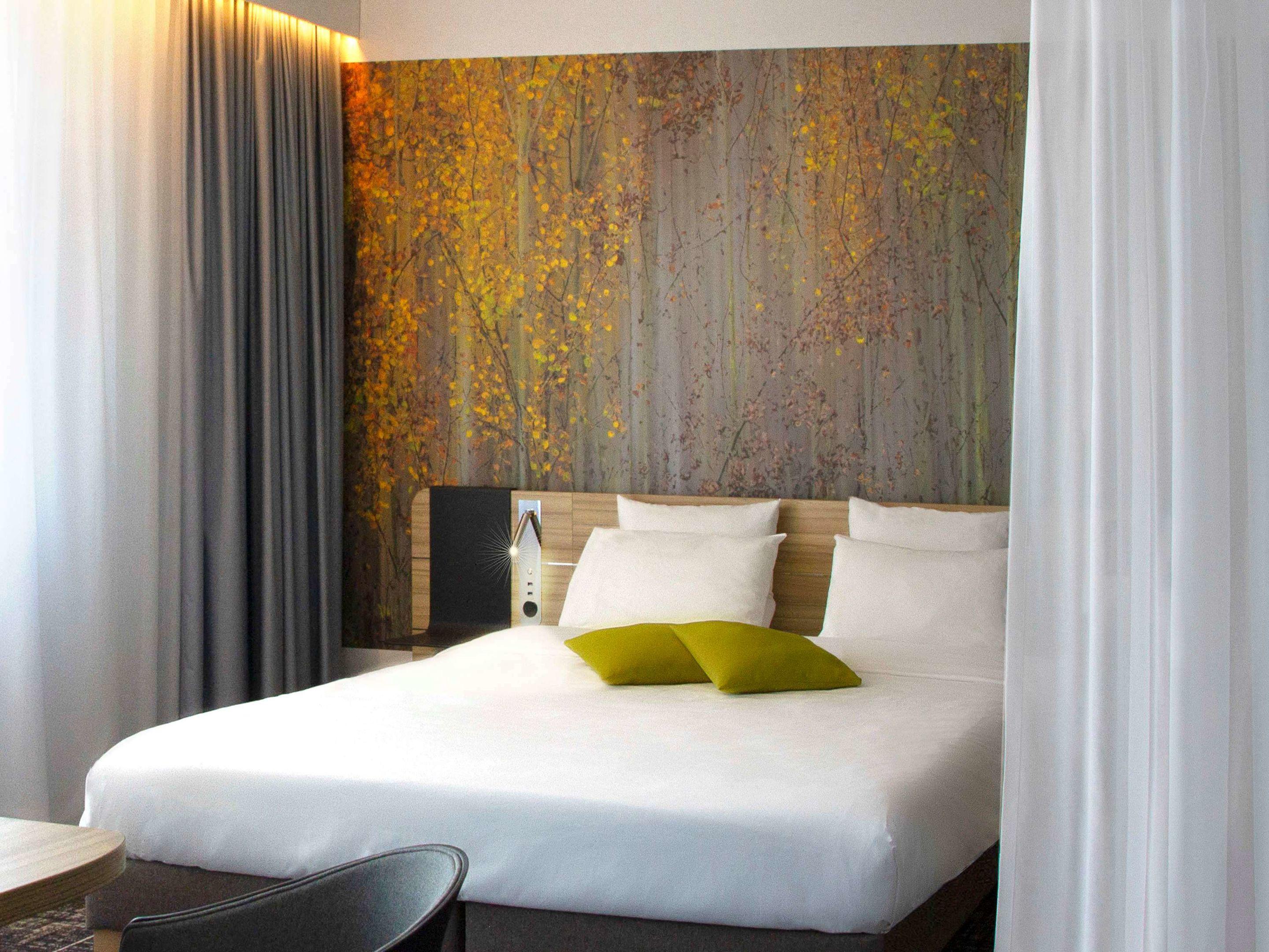 Novotel Suites Wien City Donau — photo 5