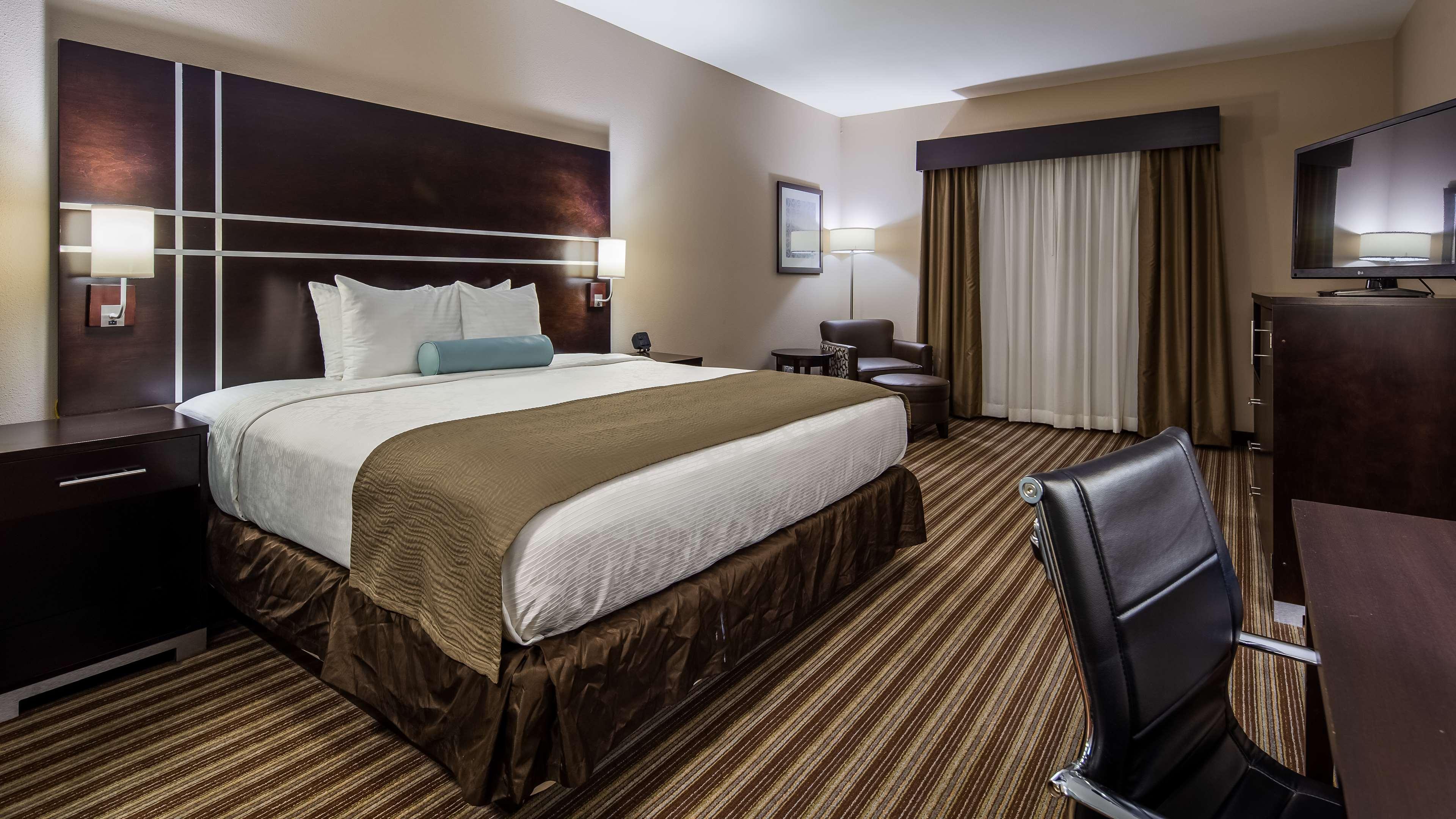Best Western Plus North Odessa Inn & Suites — photo 5
