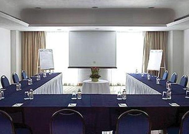 Novotel Mexico City Santa Fe — photo 4