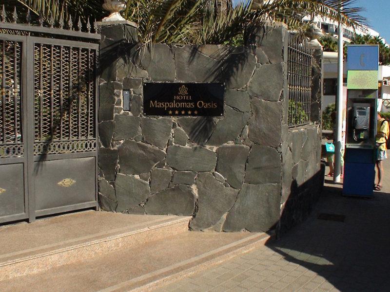 Hotel Riu Palace Oasis — photo 4