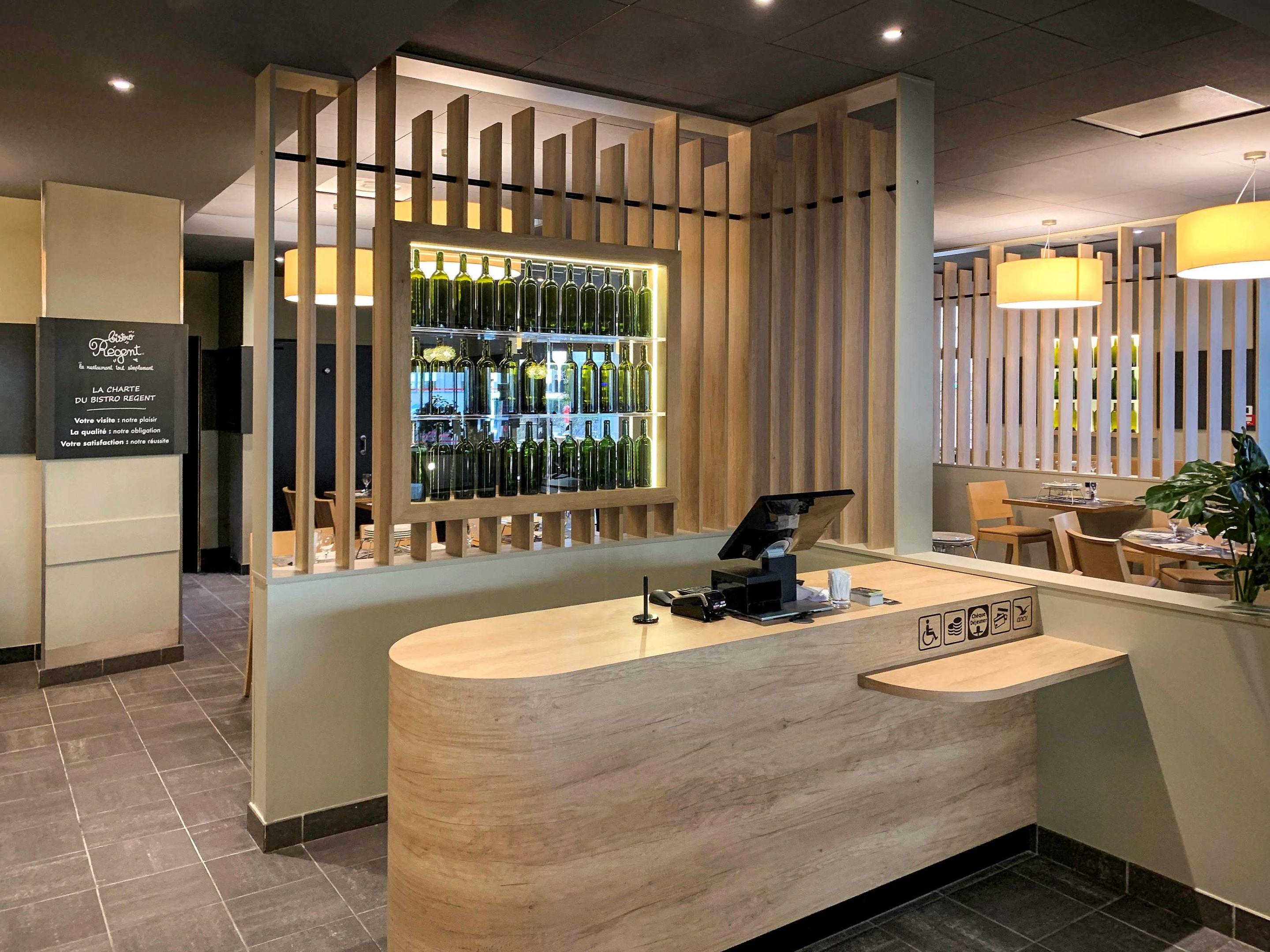 Hôtel ibis Tours Centre Gare — photo 3