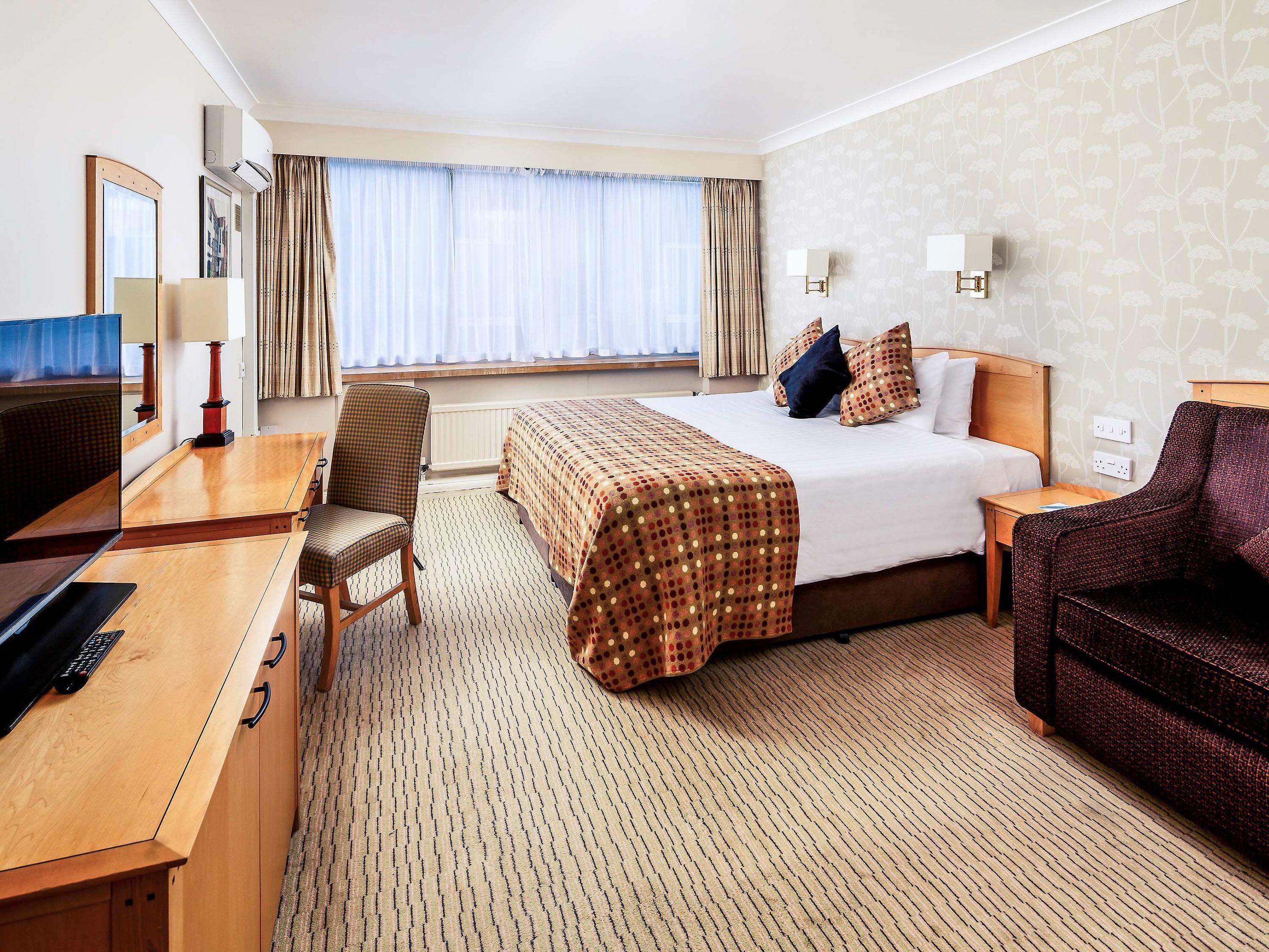 Mercure Norwich — photo 5