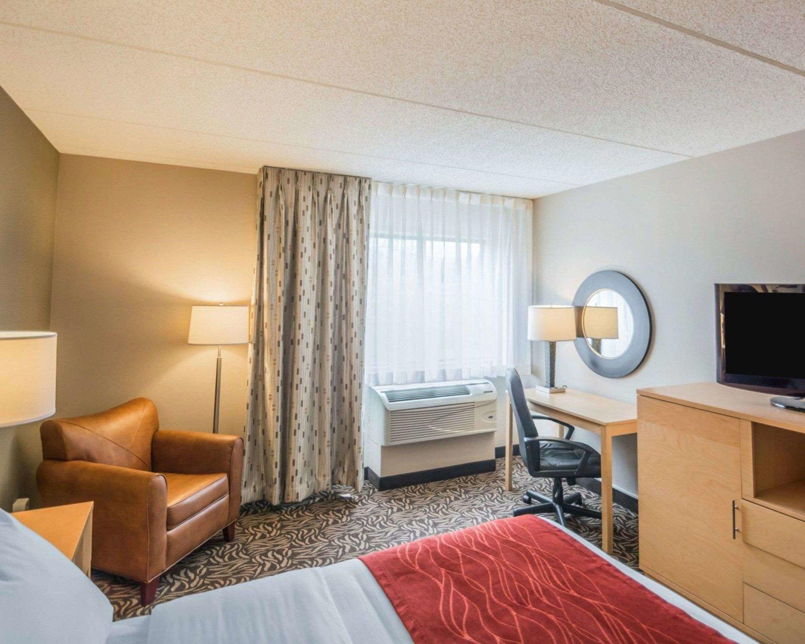 Comfort Inn Fairgrounds — photo 5