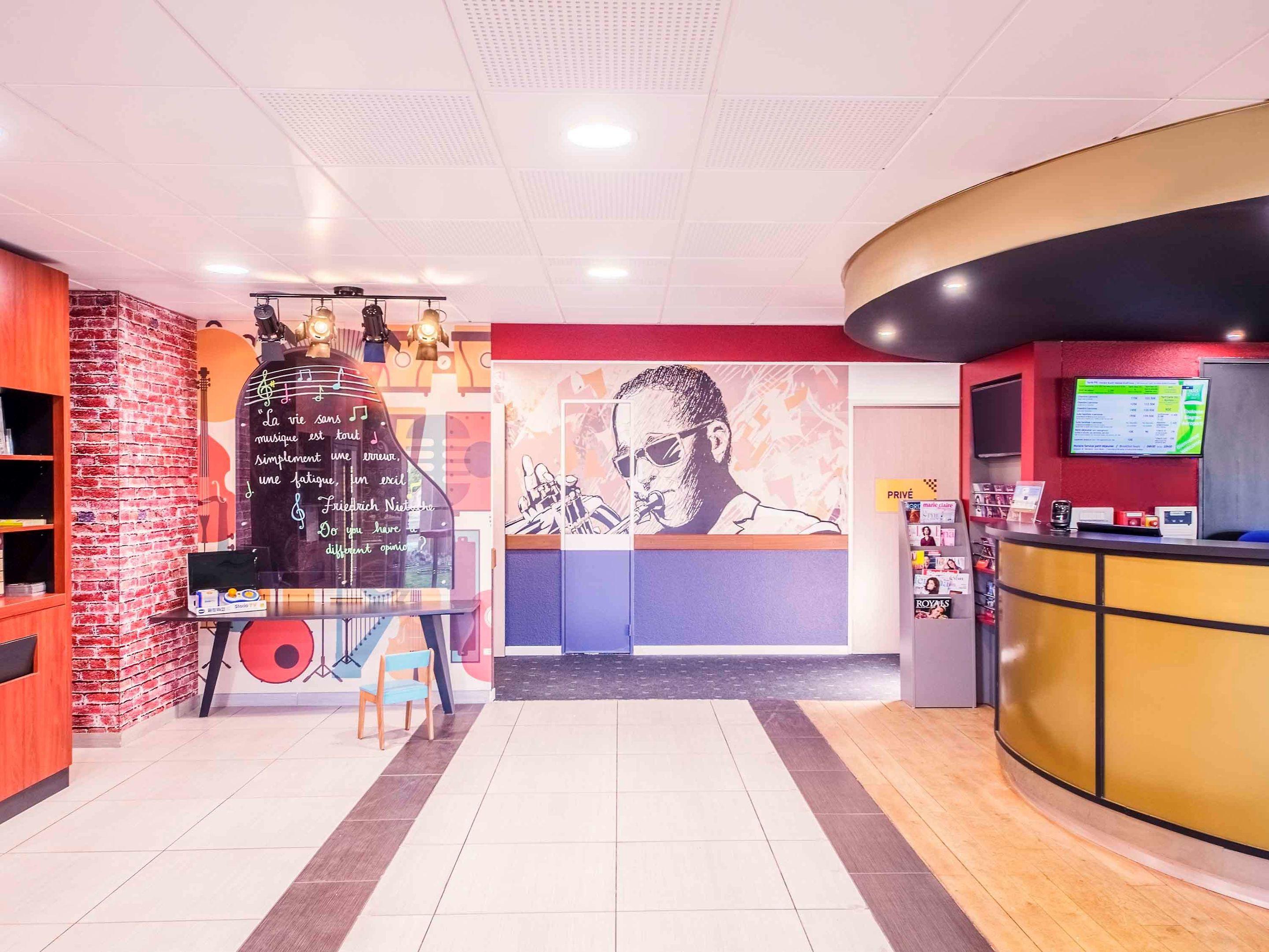 Ibis Styles Toulouse Blagnac Aeroport — photo 3