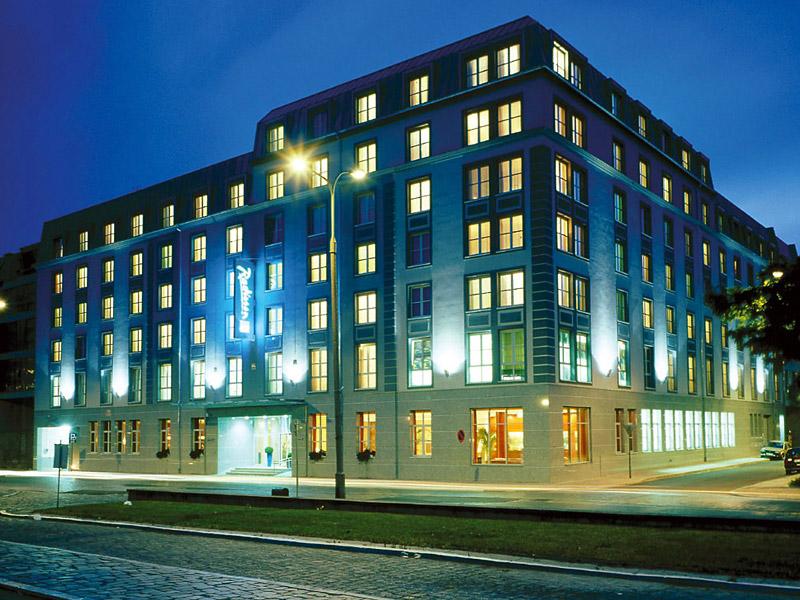 Radisson Blu Hotel, Wroclaw — photo 4