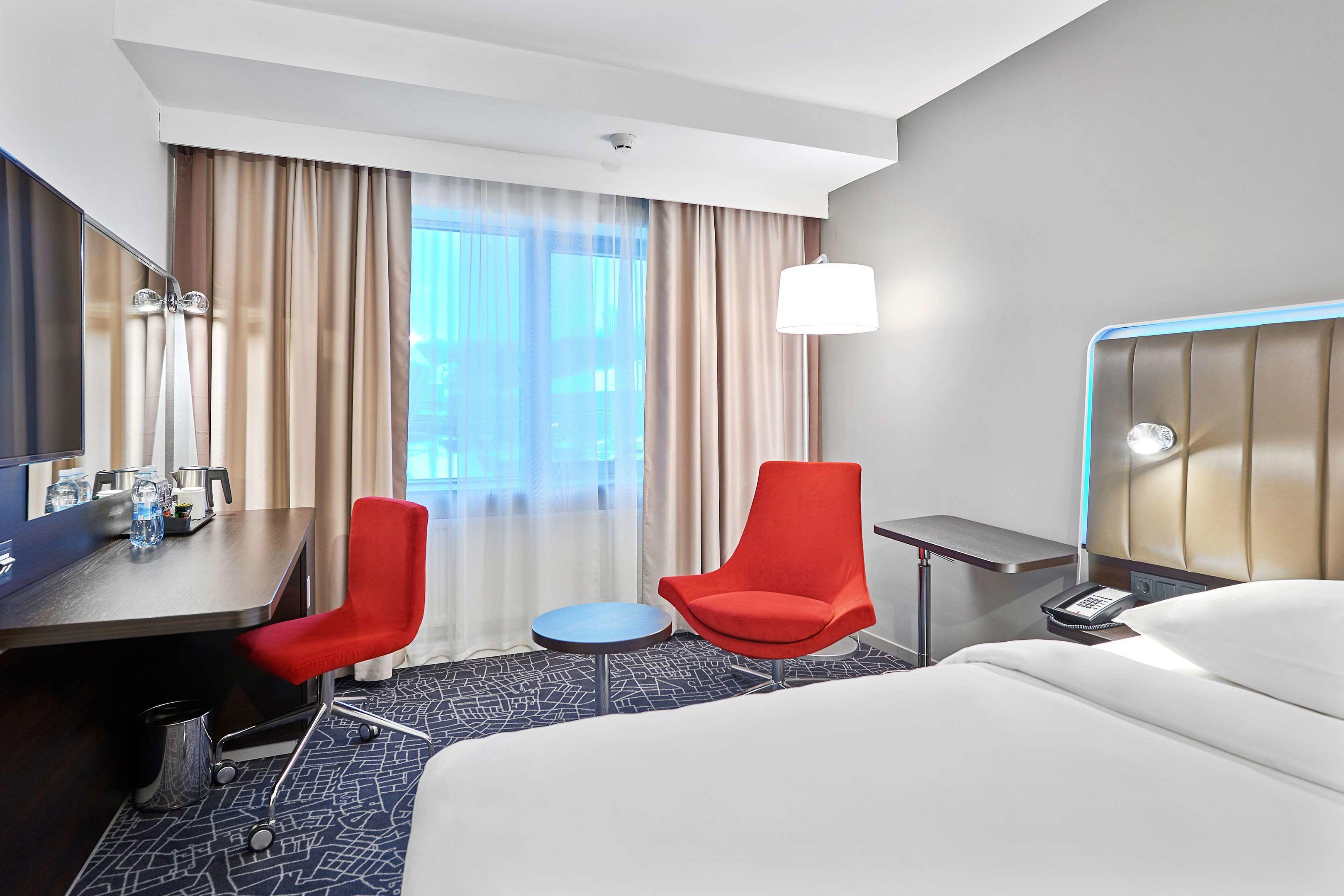 Park Inn By Radisson Kyiv Troyitska — photo 5