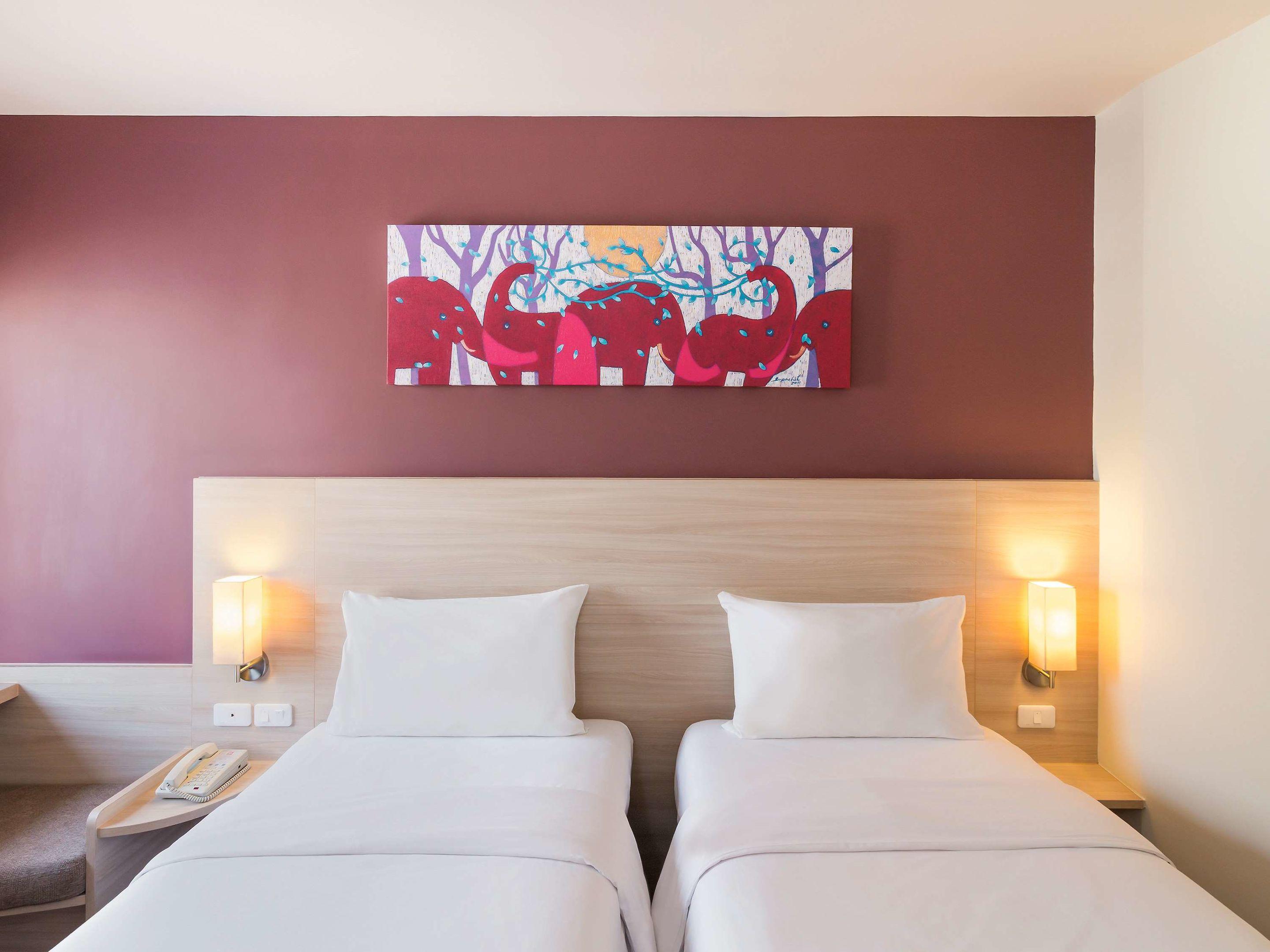 ibis Bangkok Siam Hotel — photo 5