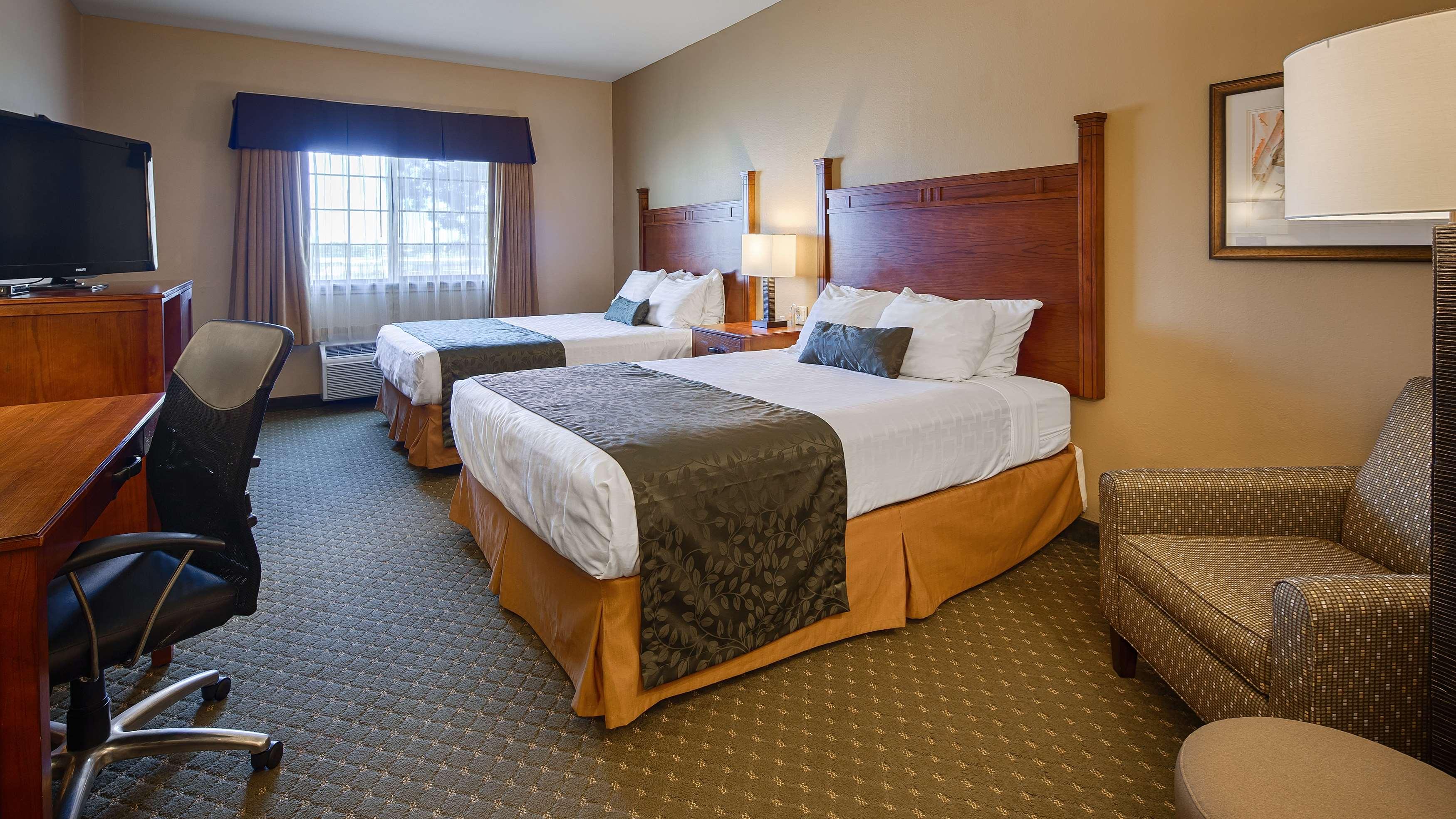 Best Western Plus Red River Inn — photo 5