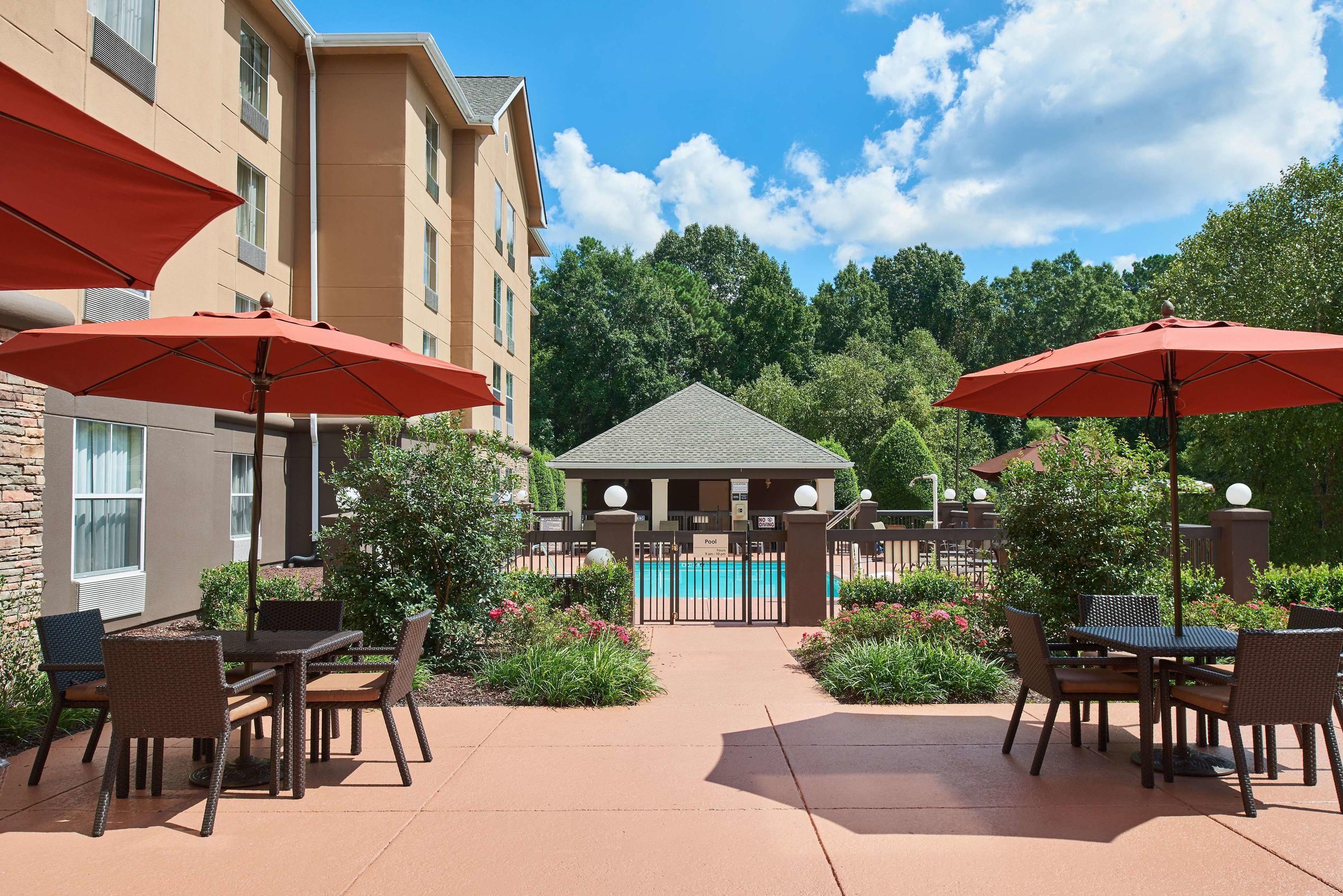 Hampton Inn & Suites Chapel Hill/Durham — photo 5
