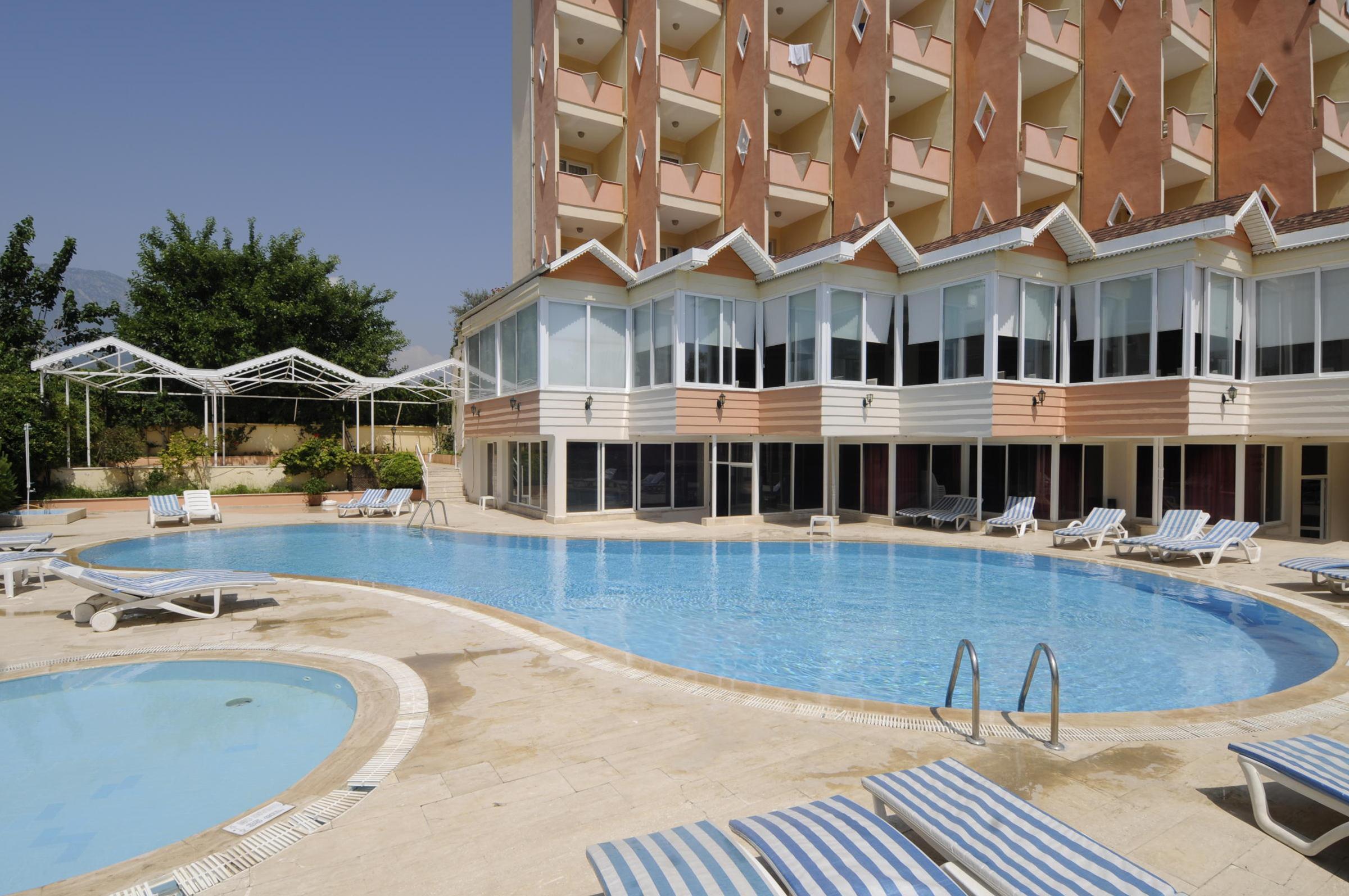 Alanya Klas Hotel — photo 4