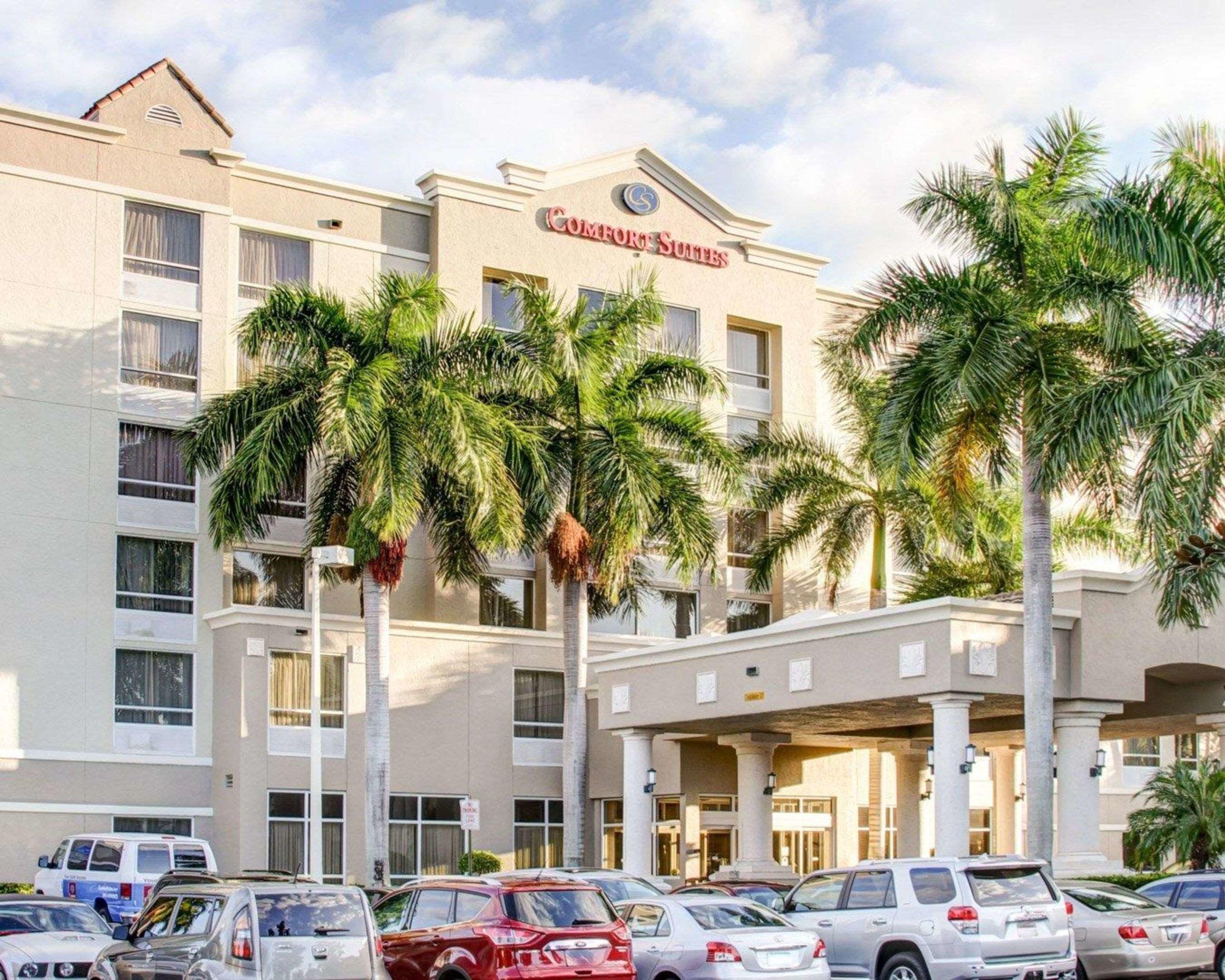 Comfort Suites Weston - Sawgrass Mills South — photo 4