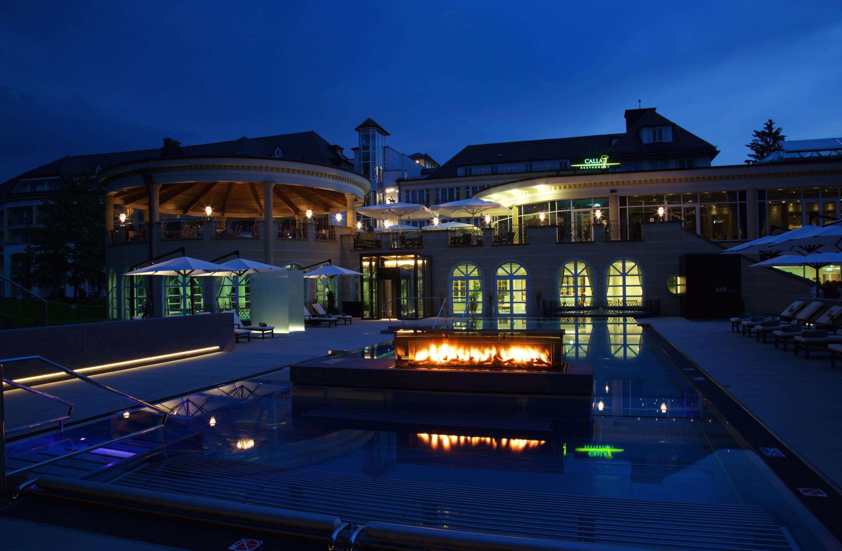 Steigenberger Hotel Der Sonnenhof — photo 4
