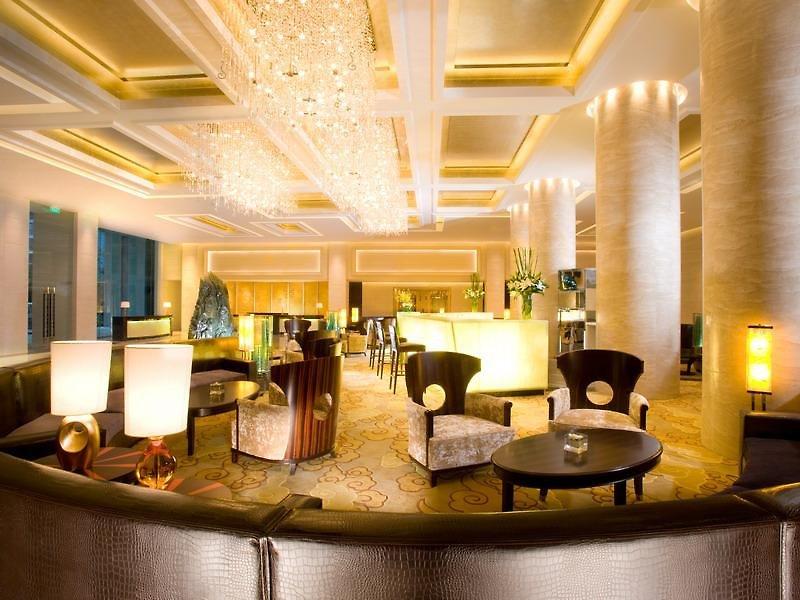 Radisson Blu Hotel Shanghai Hong Quan — photo 3