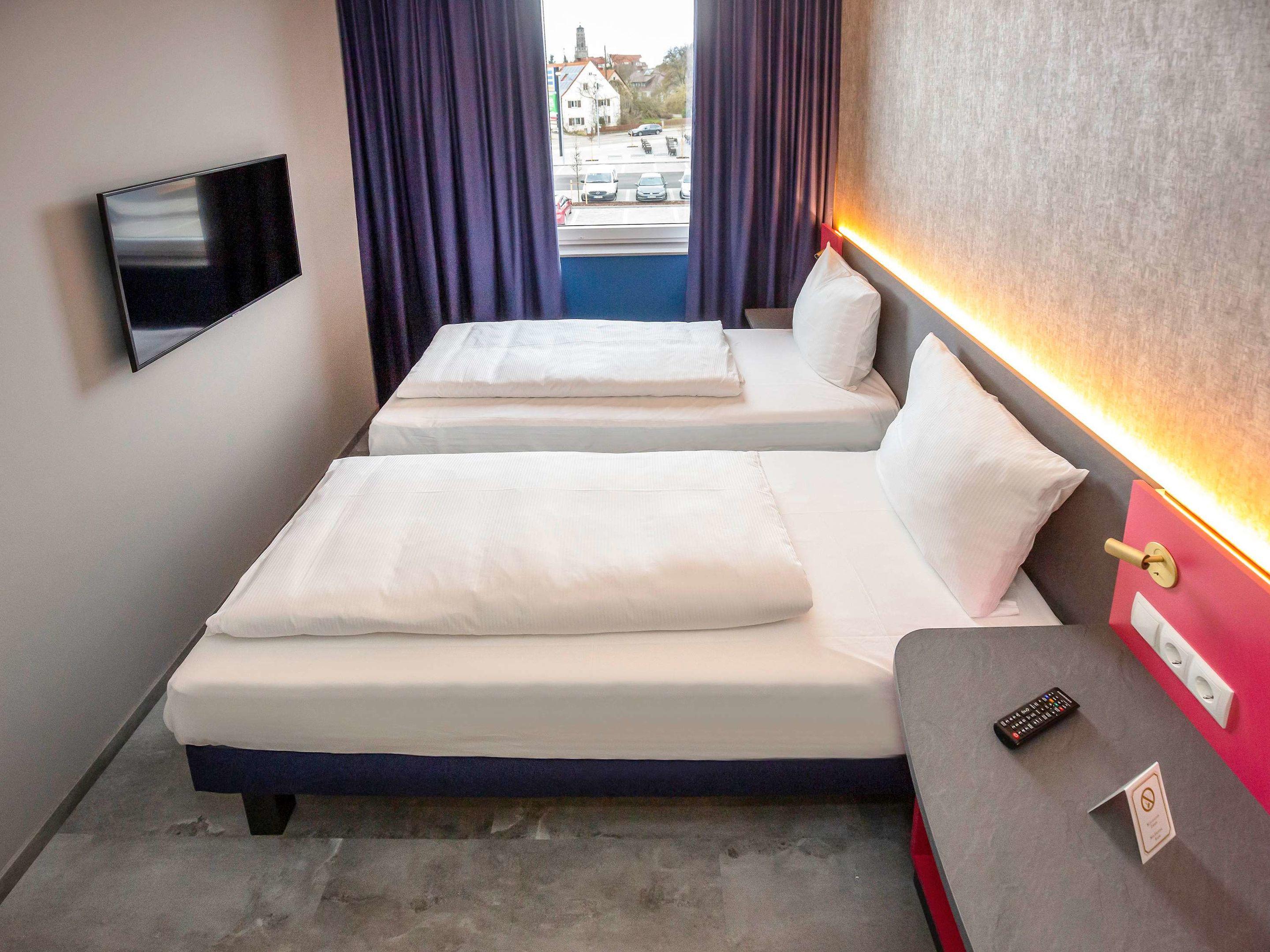 ibis Styles Nördlingen — photo 4