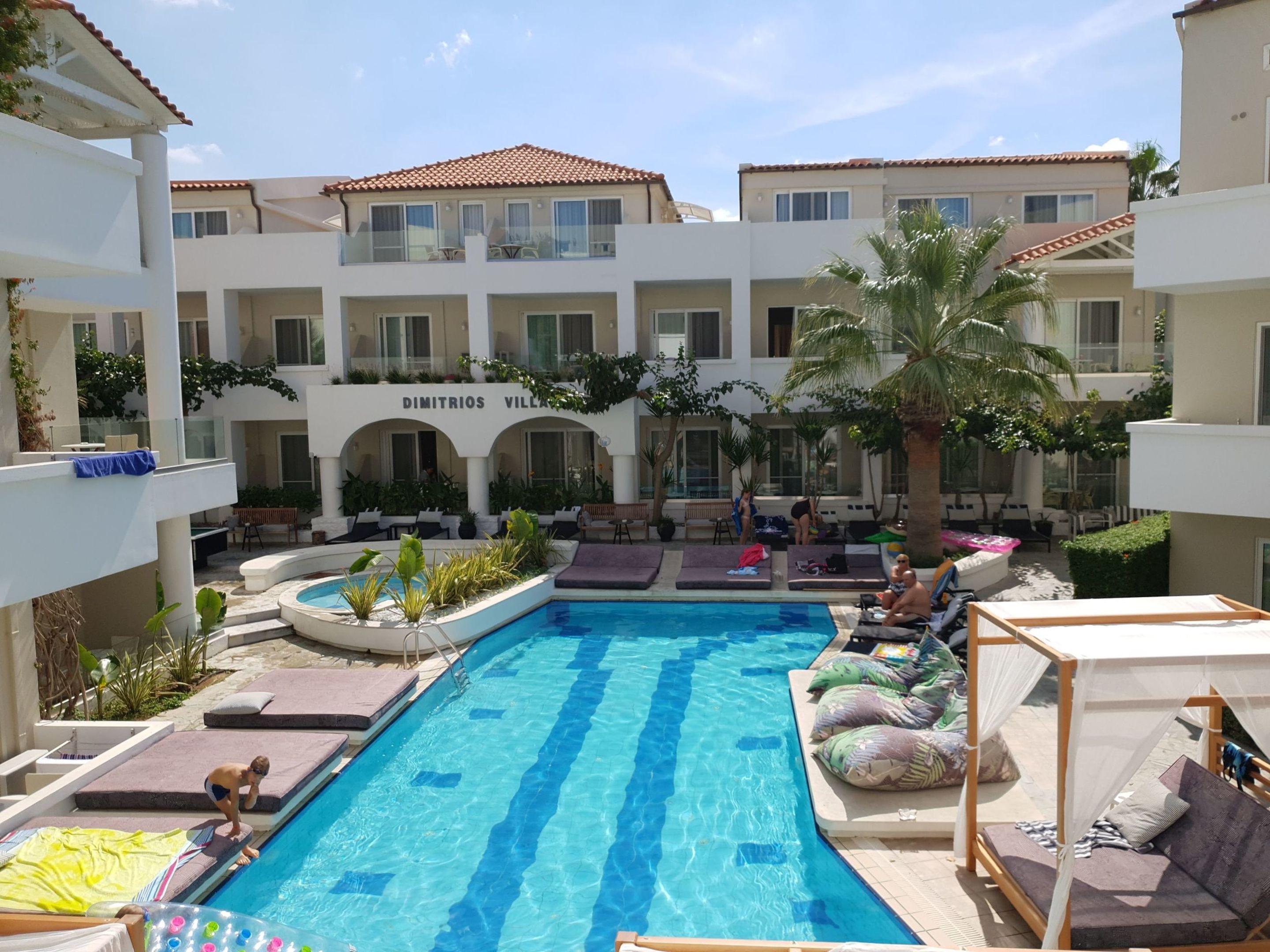 Dimitrios Village Beach Resort — photo 5