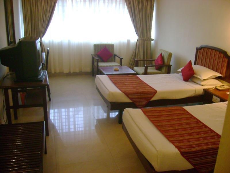 Hotel Abad Chullickal — photo 5