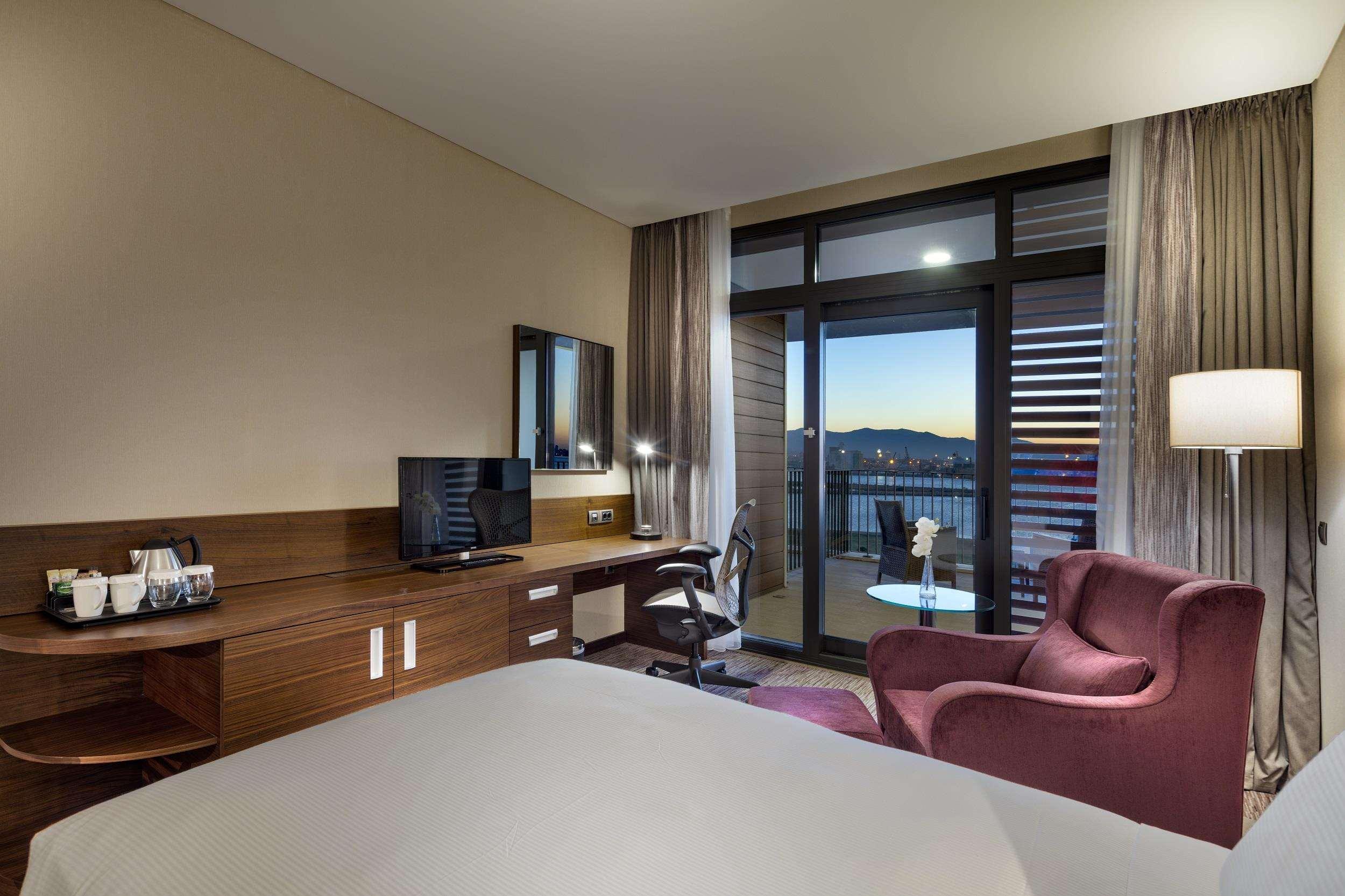 Hilton Garden Inn Izmir Bayrakli — photo 4