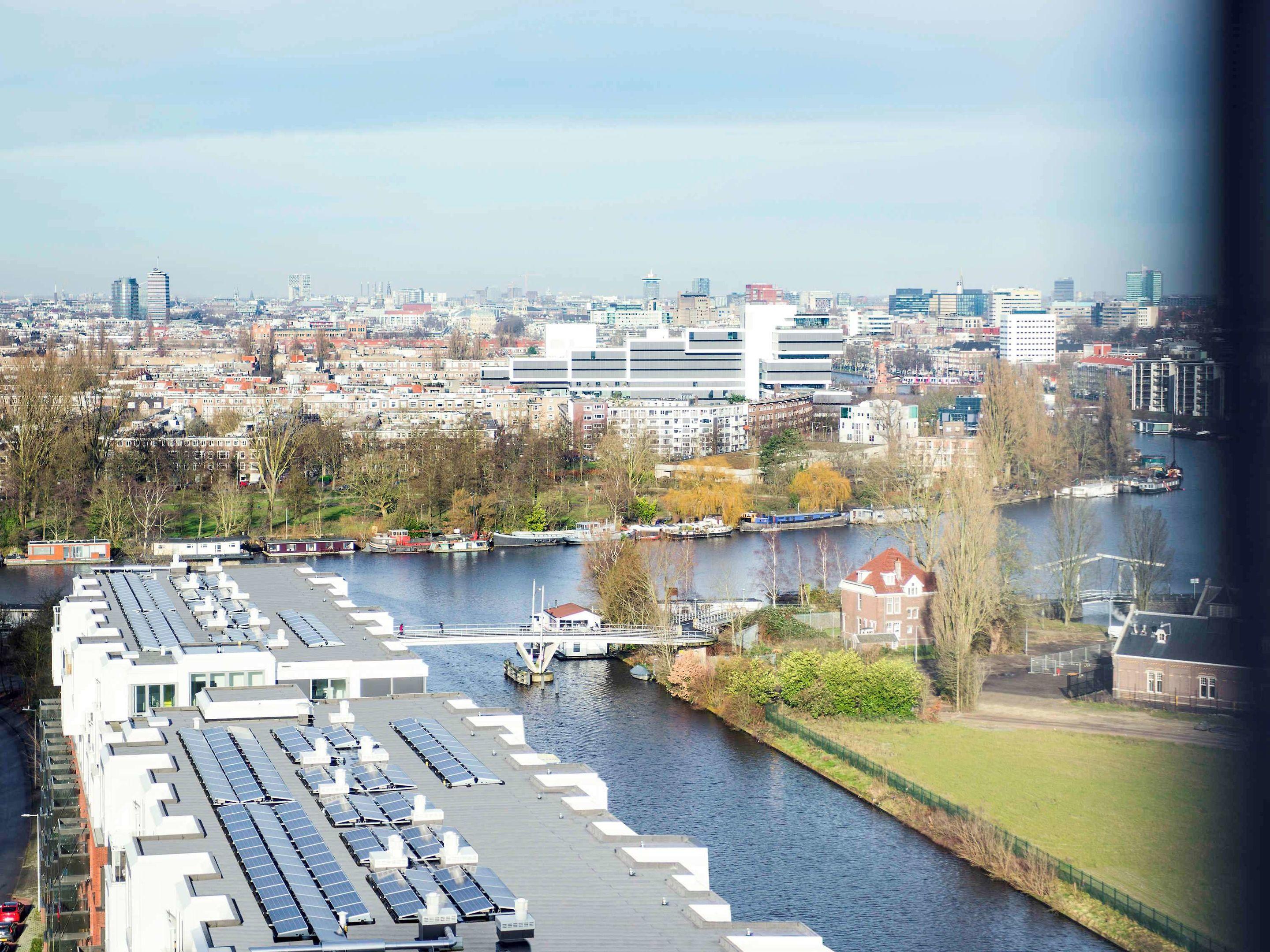 Mercure Amsterdam City Hotel — photo 4