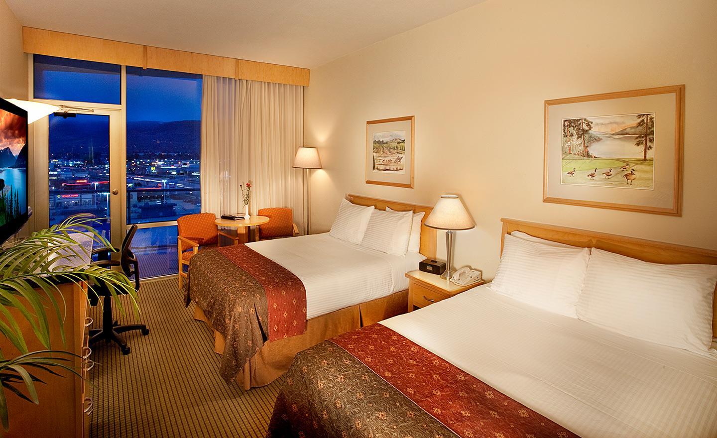 Best Western Plus Kelowna Hotel & Suites — photo 5