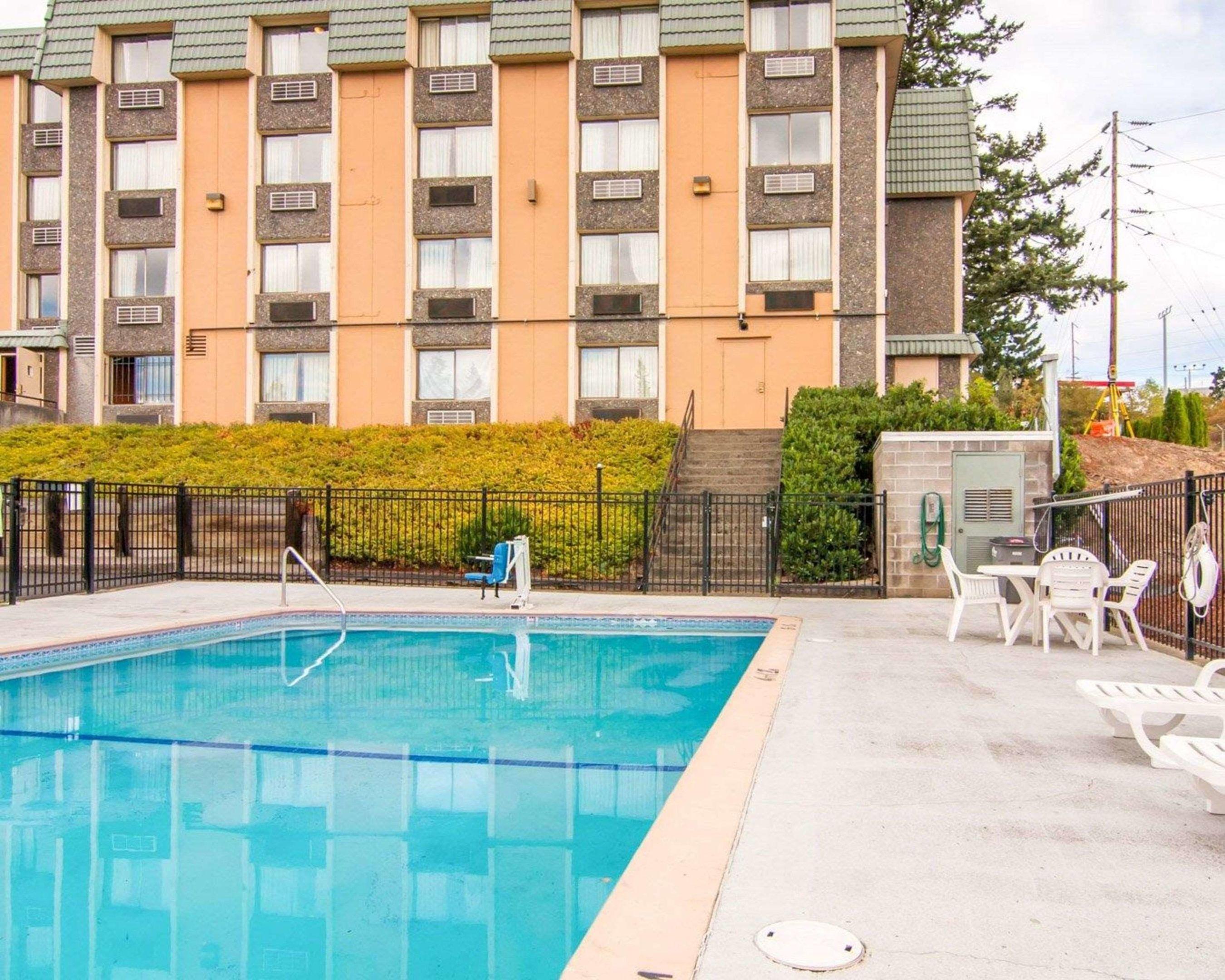 Quality Inn Tigard - Portland Southwest — photo 4