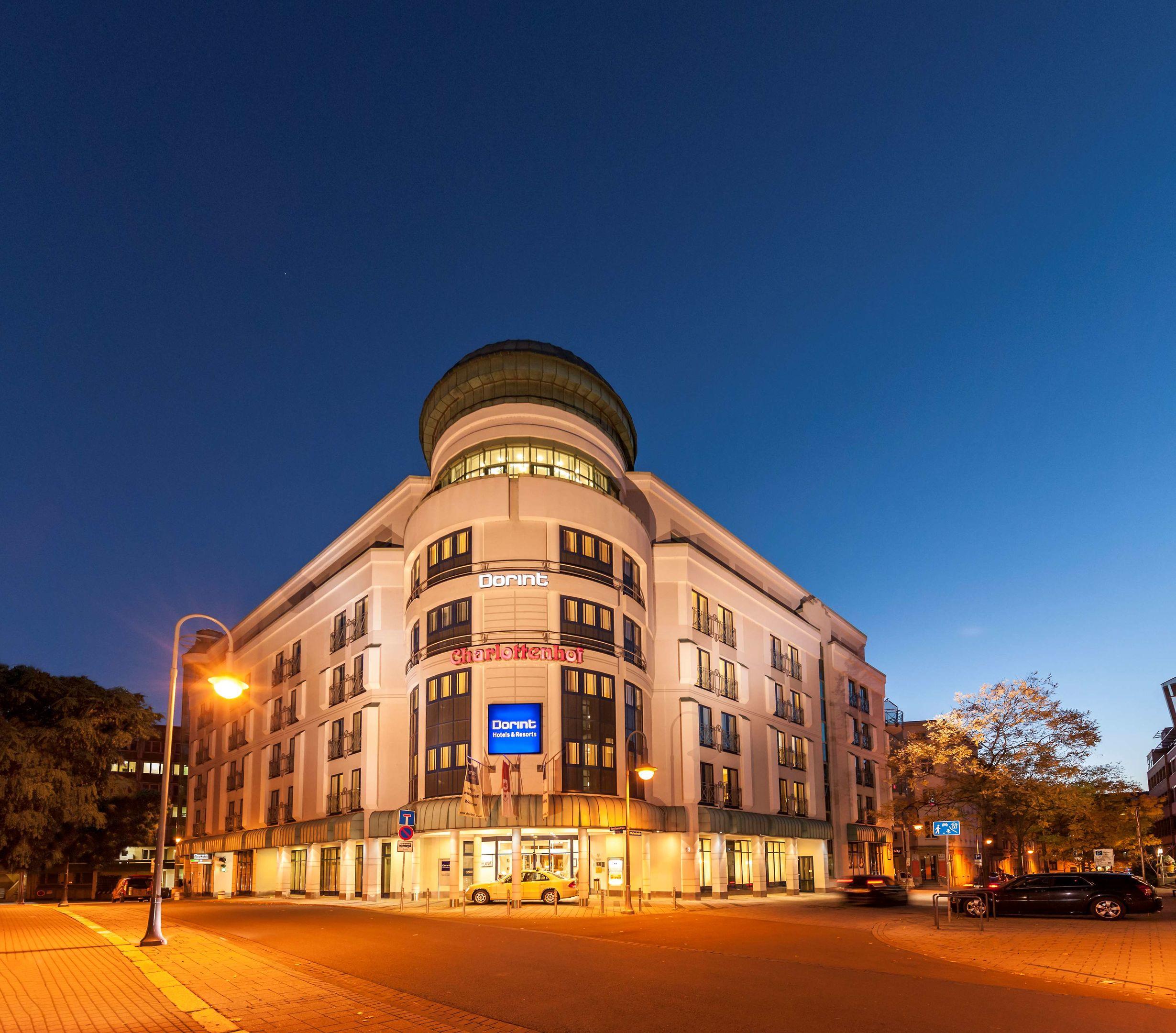 Dorint Hotel Charlottenhof Halle (Saale) — photo 3