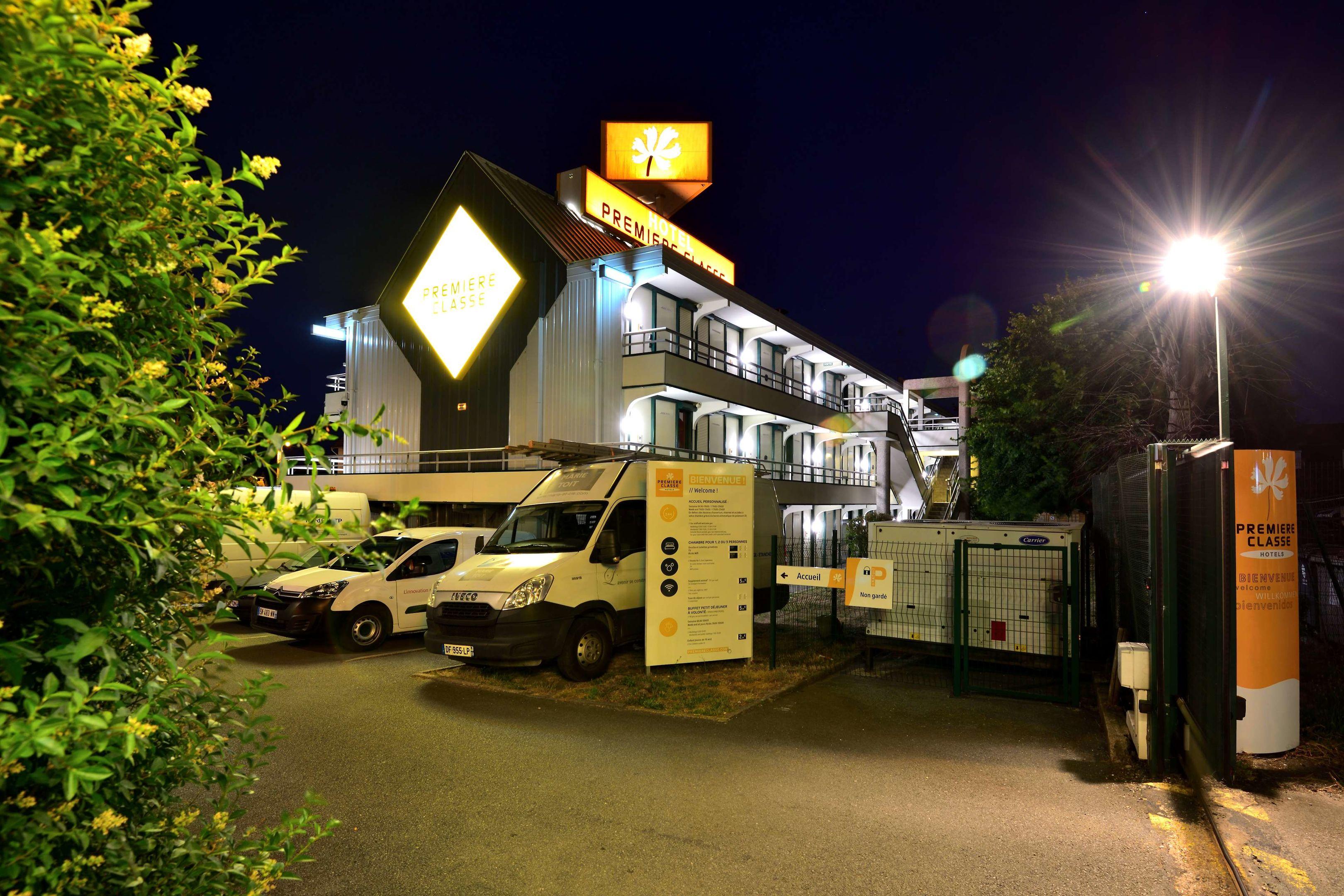 Hotel Premiere Classe Rouen Sud - Zenith - Parc des Expositions — photo 5