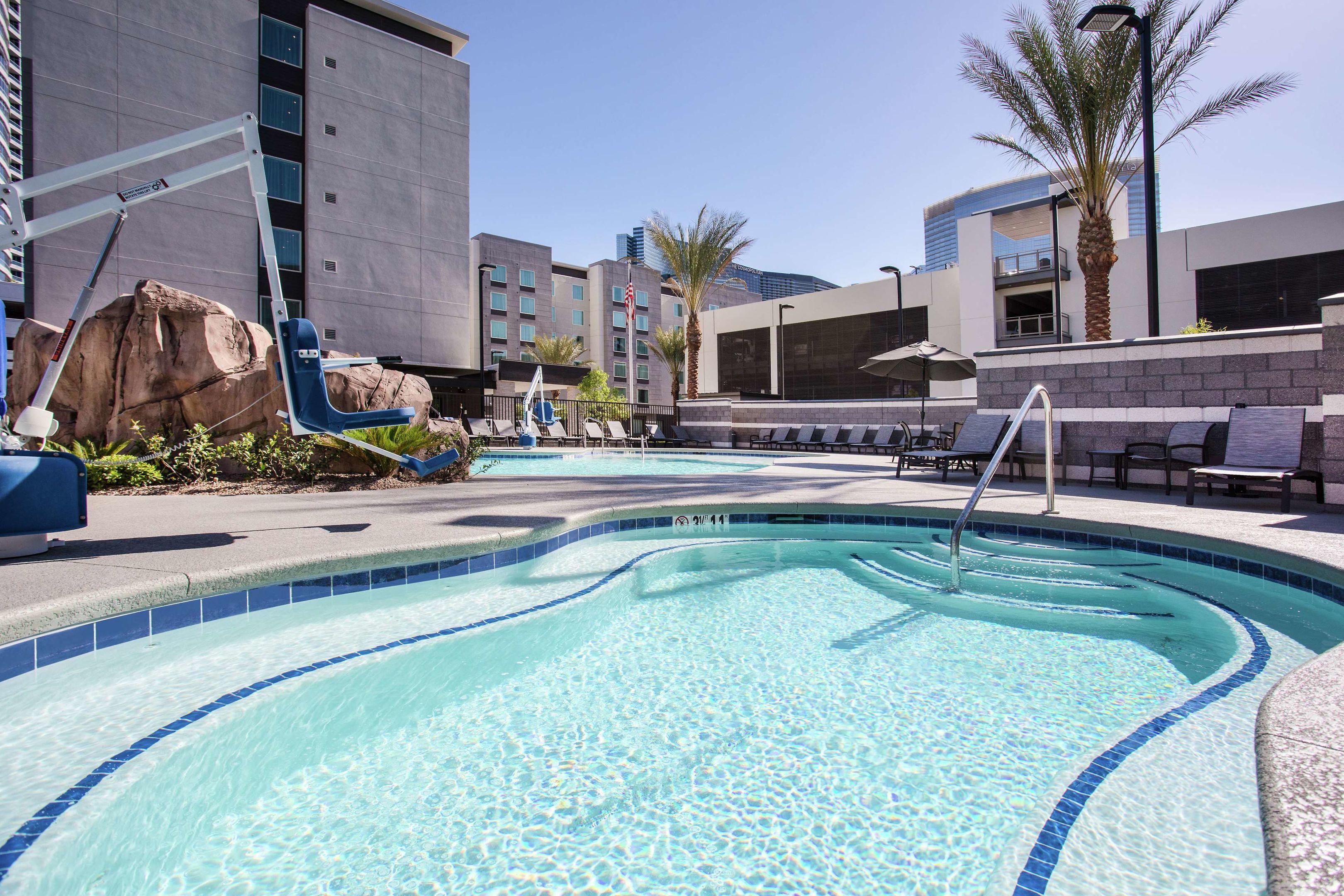 Hilton Garden Inn Las Vegas City Center — photo 5