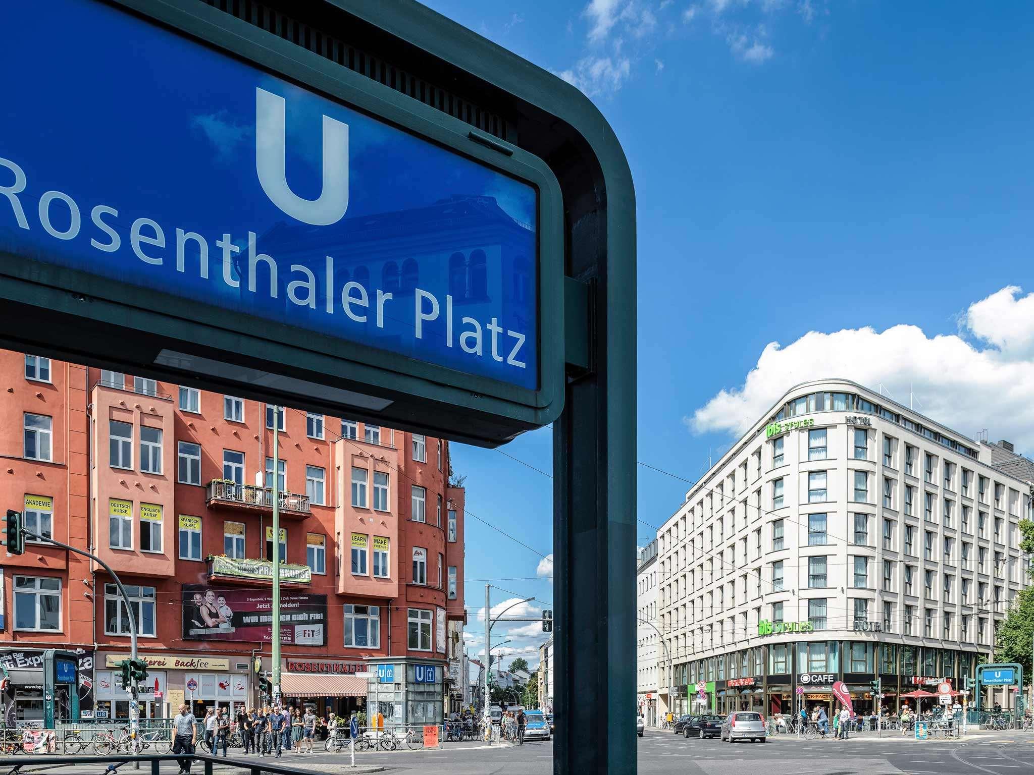 Ibis Styles Berlin Mitte — photo 4