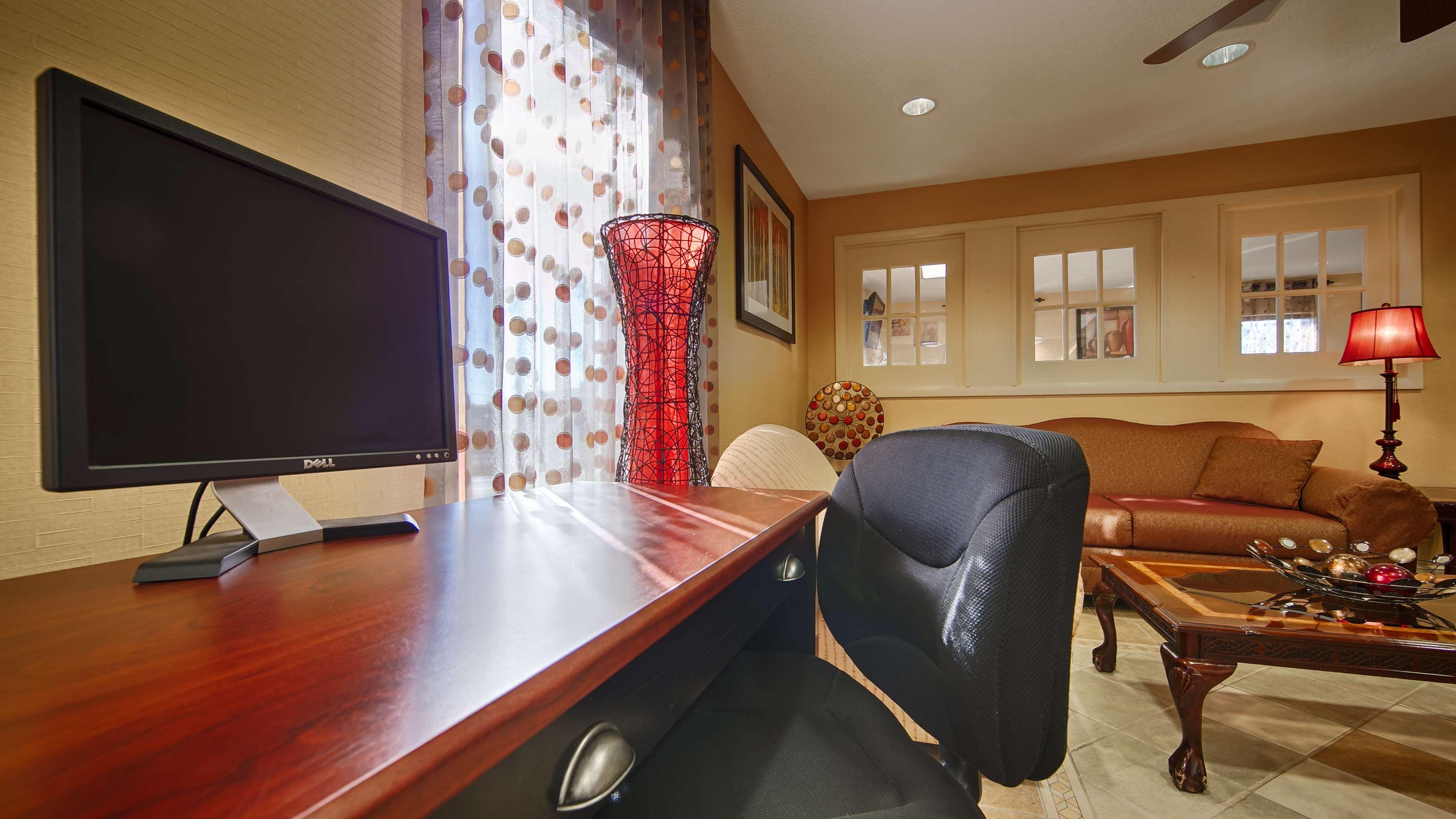 Best Western Greenville Inn — photo 5