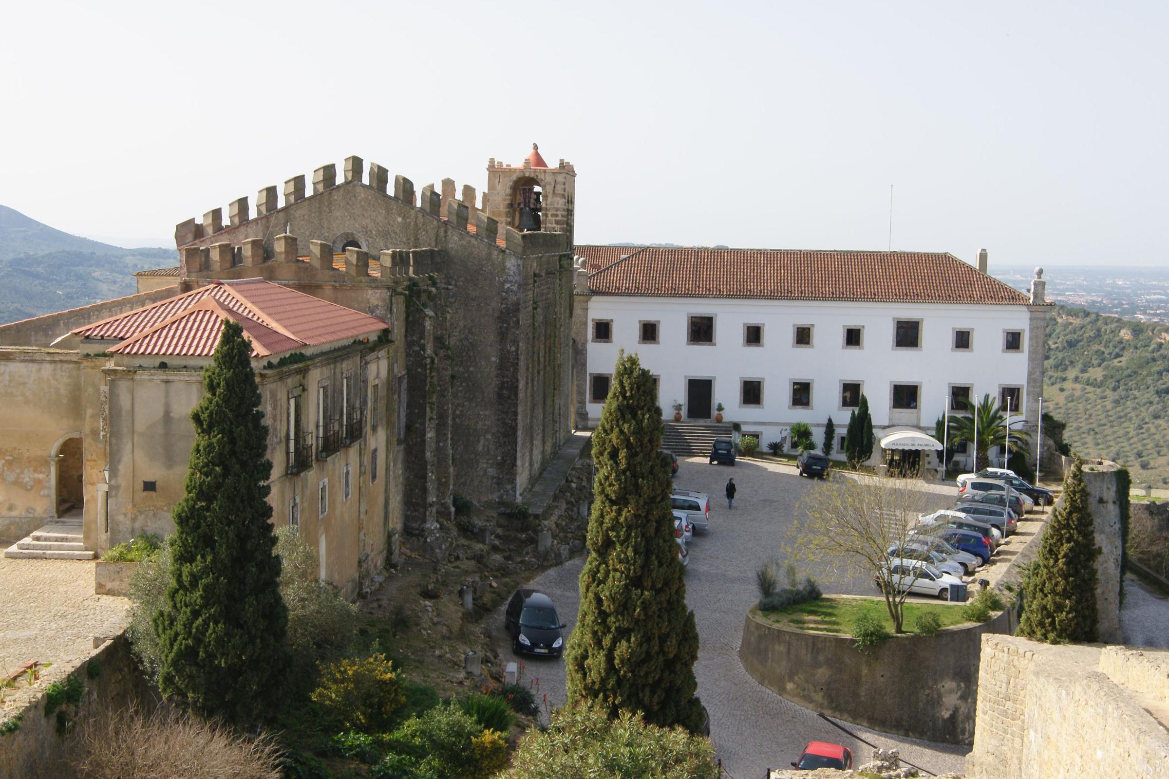 Pousada Castelo Palmela — photo 3
