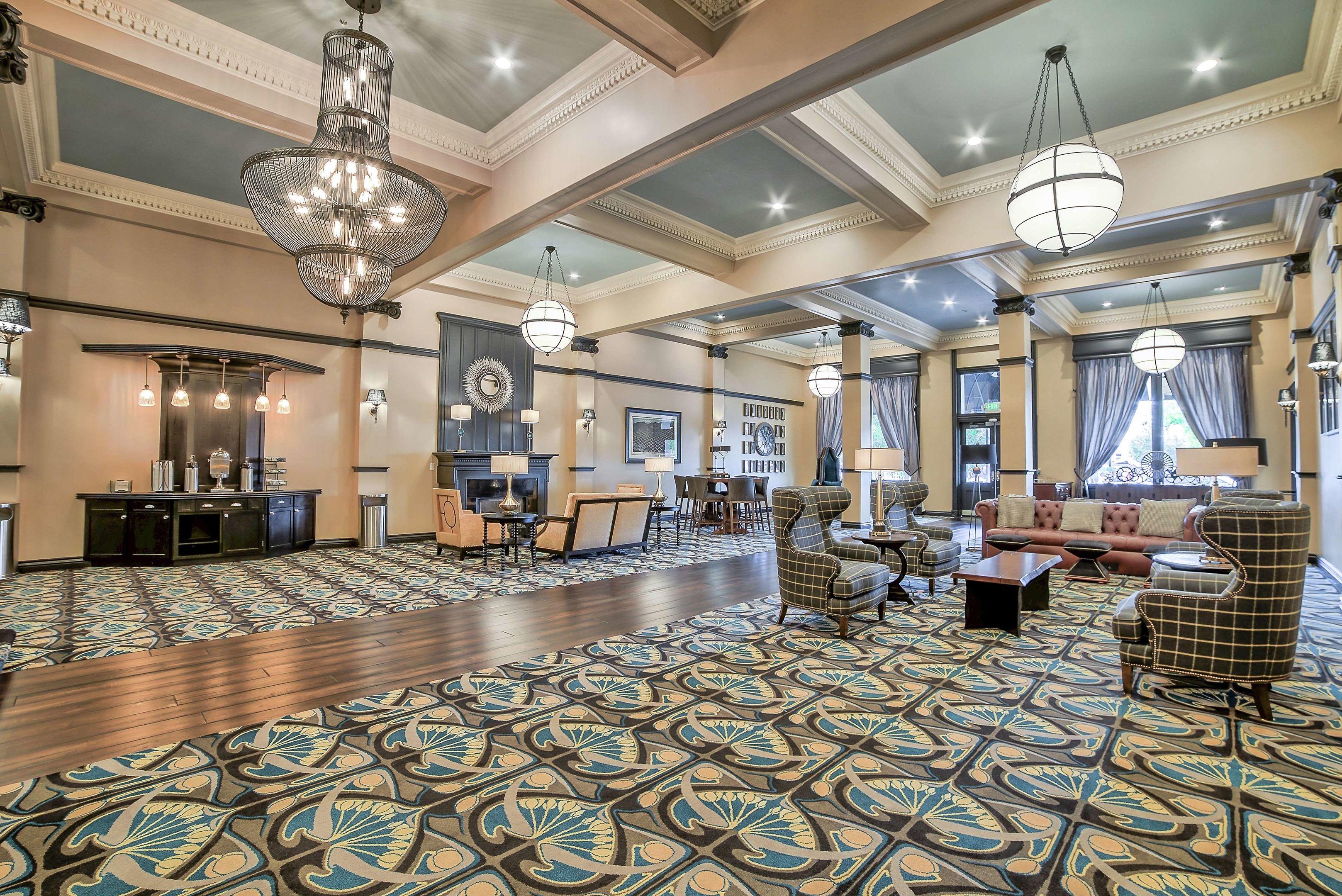 The Peery Salt Lake City Downtown, Tapestry Collection by Hilton — photo 4